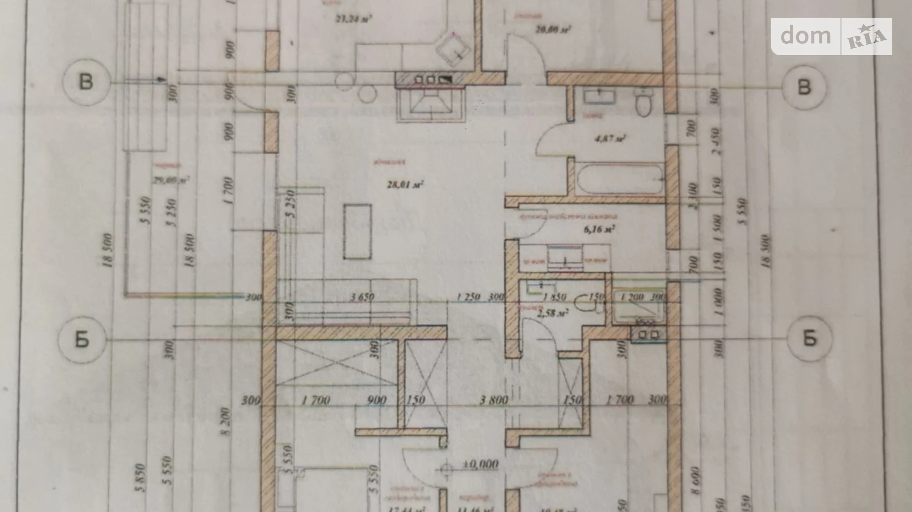 Продається одноповерховий будинок 168 кв. м з подвалом, цена: 65000 $ - фото 3