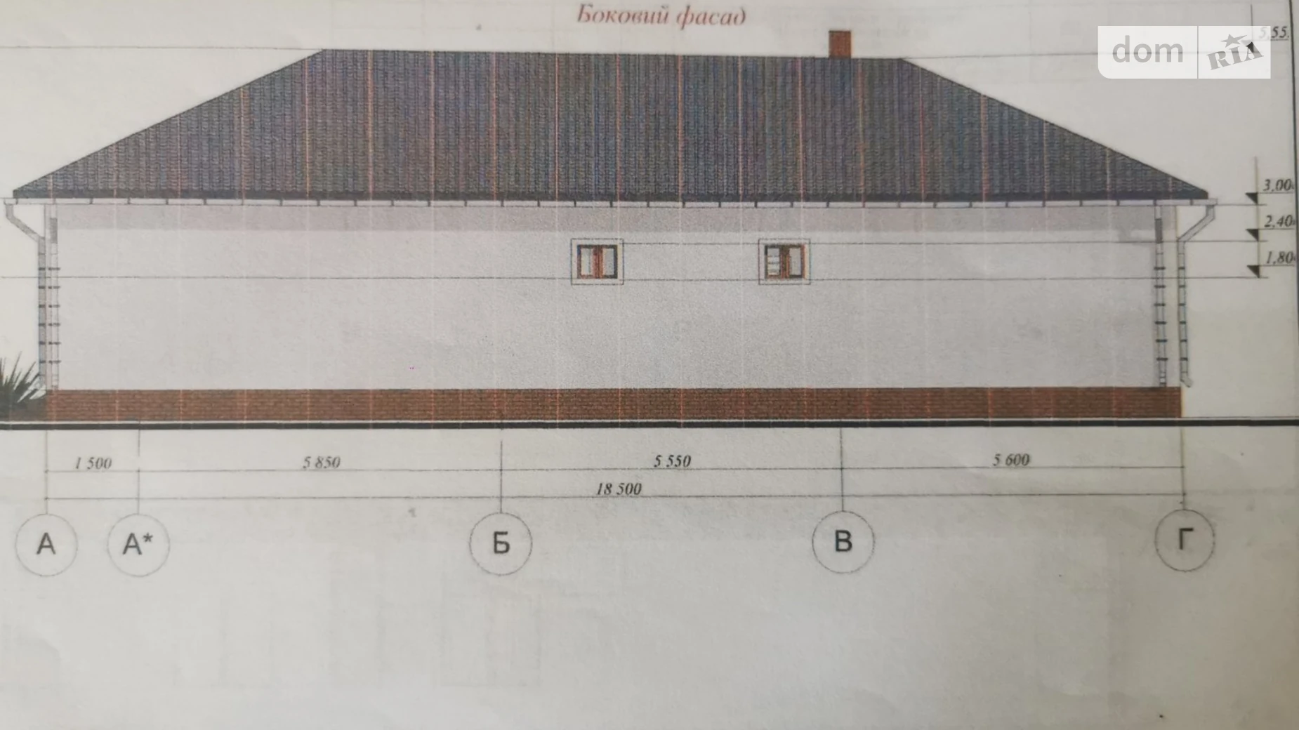 Продається одноповерховий будинок 168 кв. м з подвалом, цена: 65000 $ - фото 4