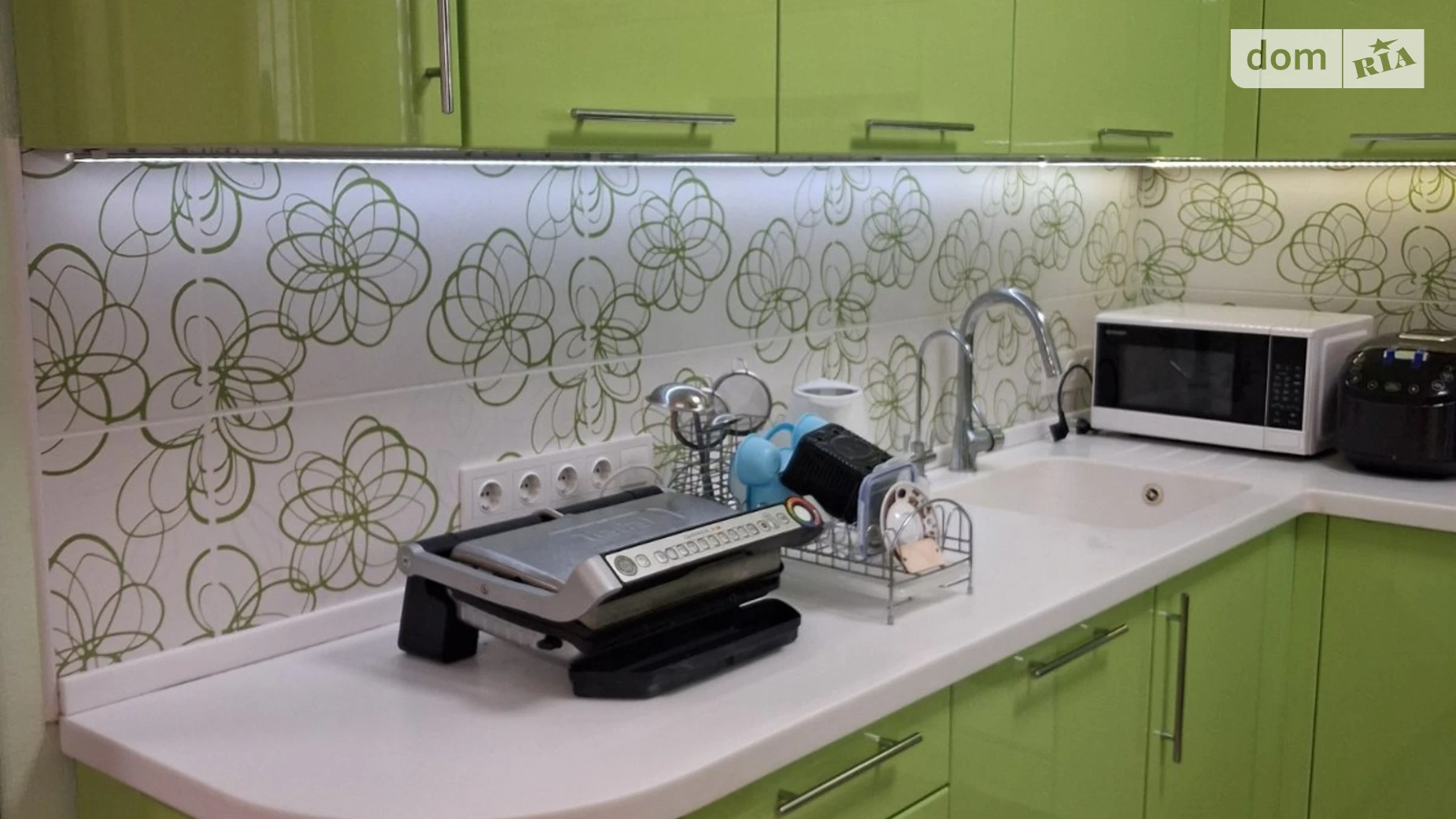 Продается 4-комнатная квартира 124 кв. м в Черкассах, ул. Ивана Кожедуба(Путейко), 54 - фото 2