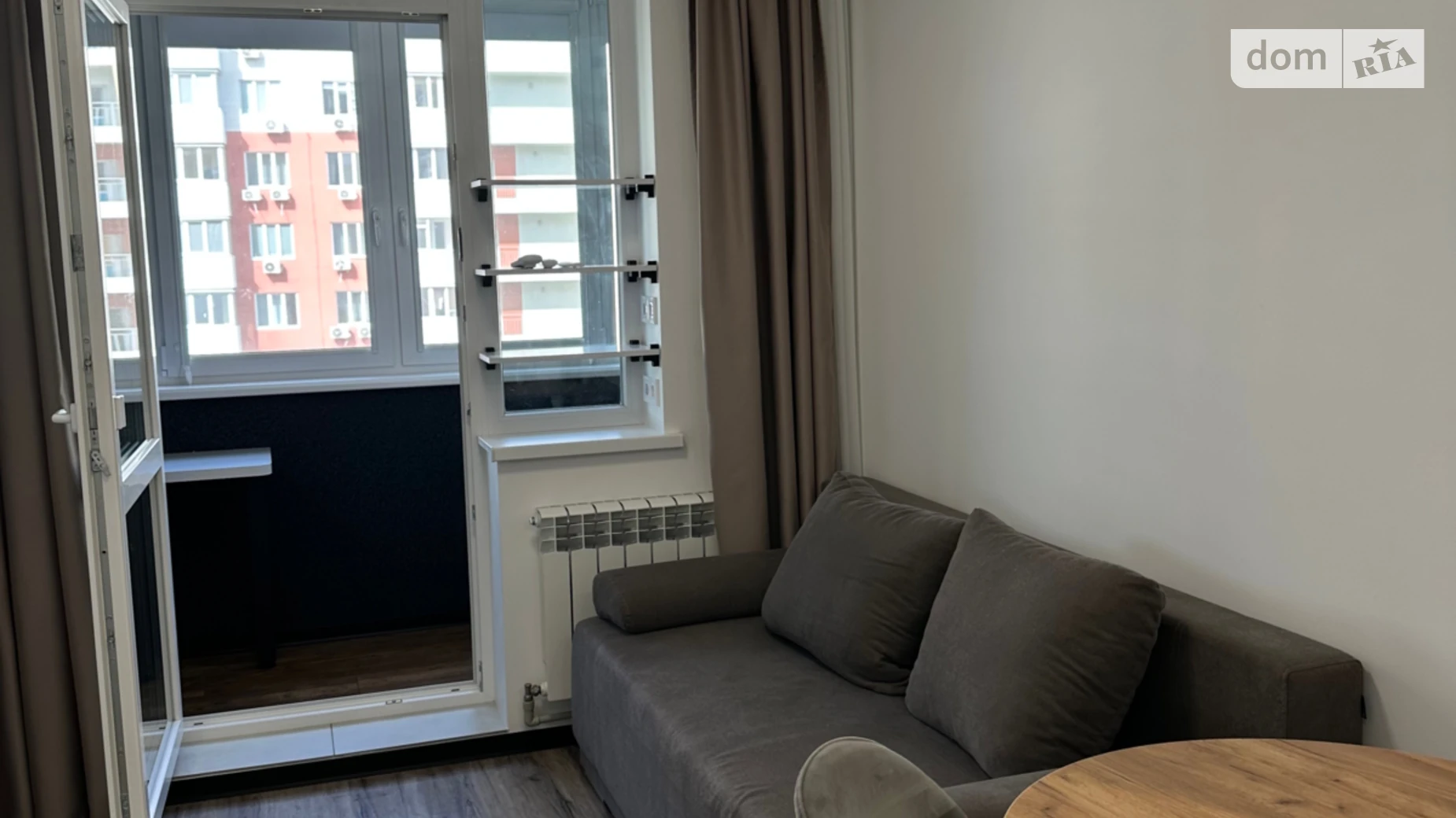 Продается 1-комнатная квартира 43 кв. м в Харькове, ул. Гвардейцев-Широнинцев, 72В - фото 5