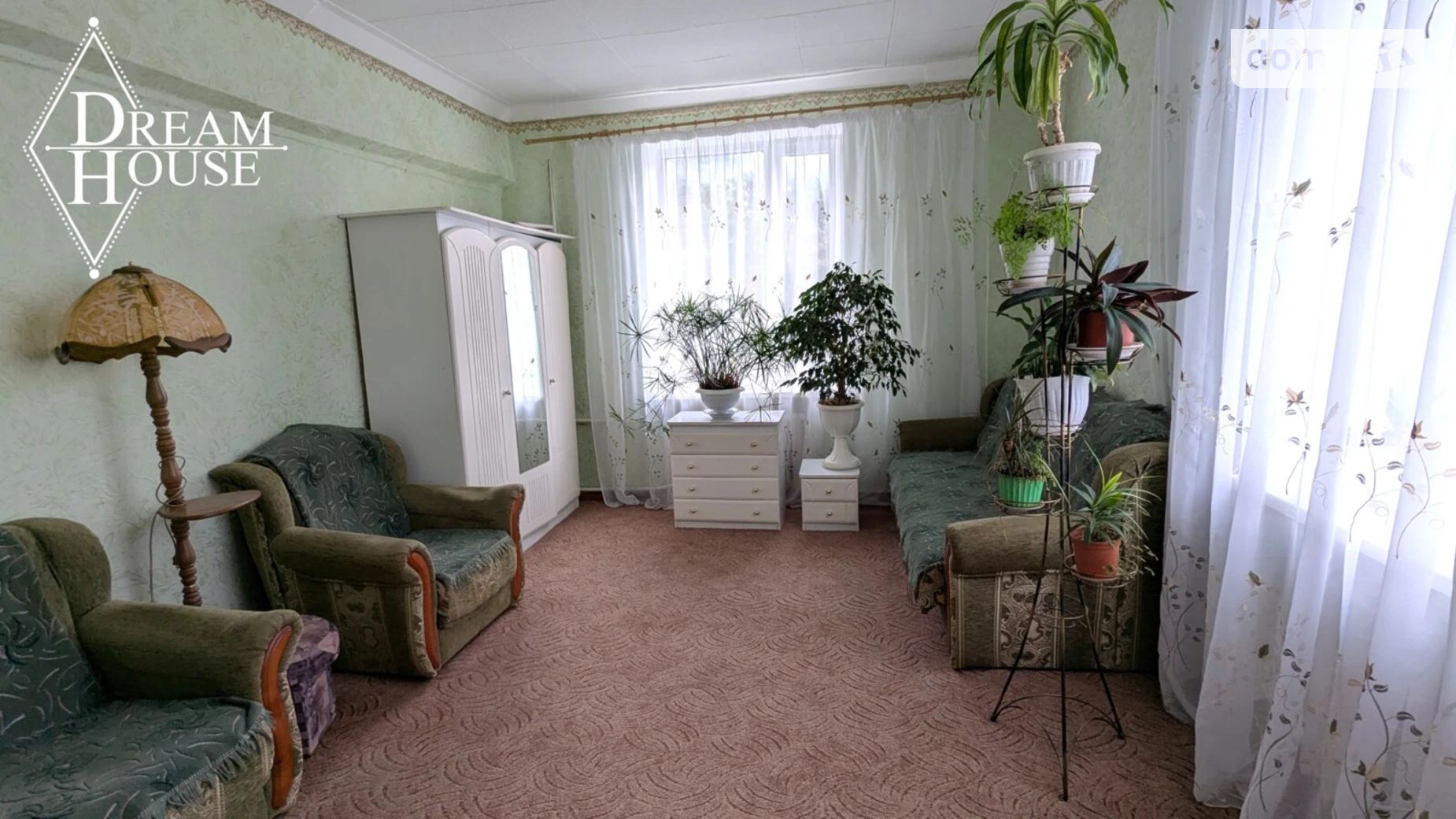Продается 1-комнатная квартира 32.9 кв. м в Володимире, ул. Луцкая, 184 - фото 2