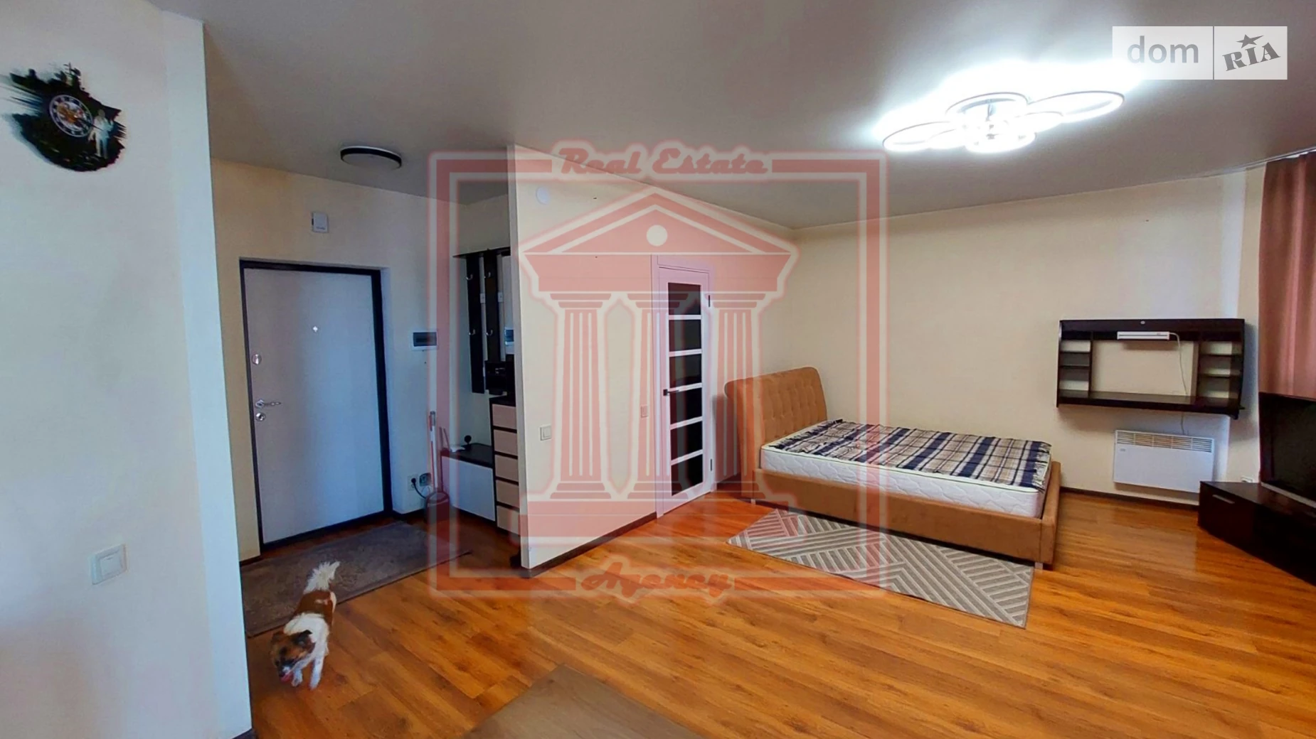 Продается 1-комнатная квартира 42.2 кв. м в Борисполе, ул. Шевченка, 73 - фото 4