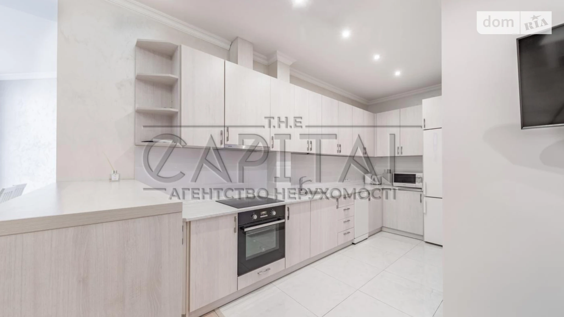 Здається в оренду 3-кімнатна квартира 130 кв. м у Києві, вул. Глибочицька, 32В - фото 2