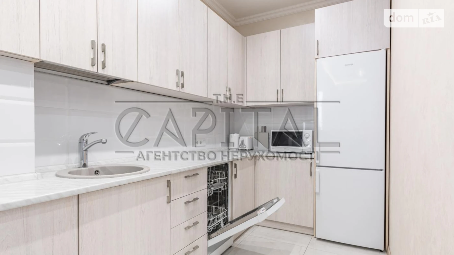 Здається в оренду 3-кімнатна квартира 130 кв. м у Києві, вул. Глибочицька, 32В - фото 3