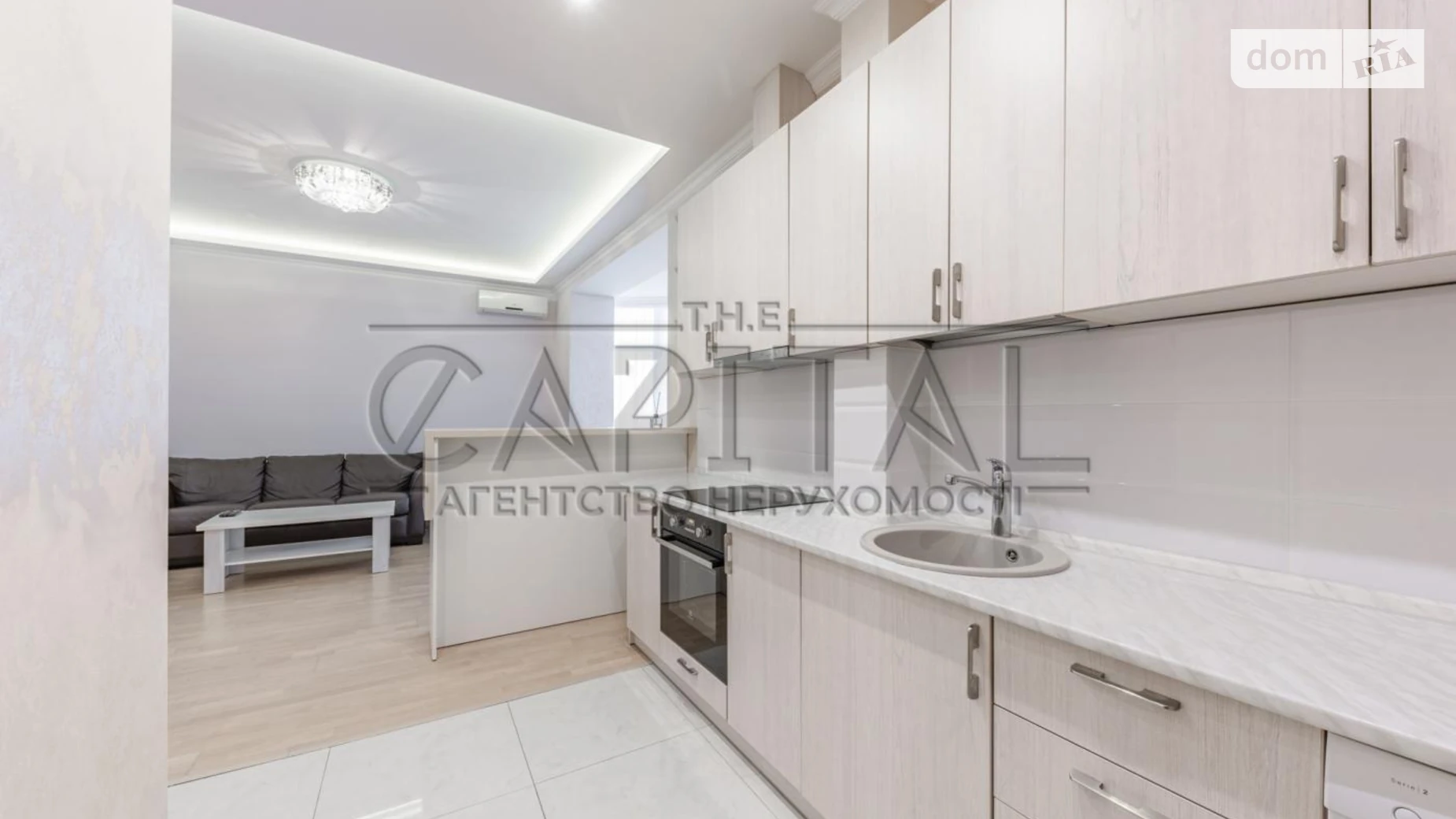 Здається в оренду 3-кімнатна квартира 130 кв. м у Києві, вул. Глибочицька, 32В - фото 4