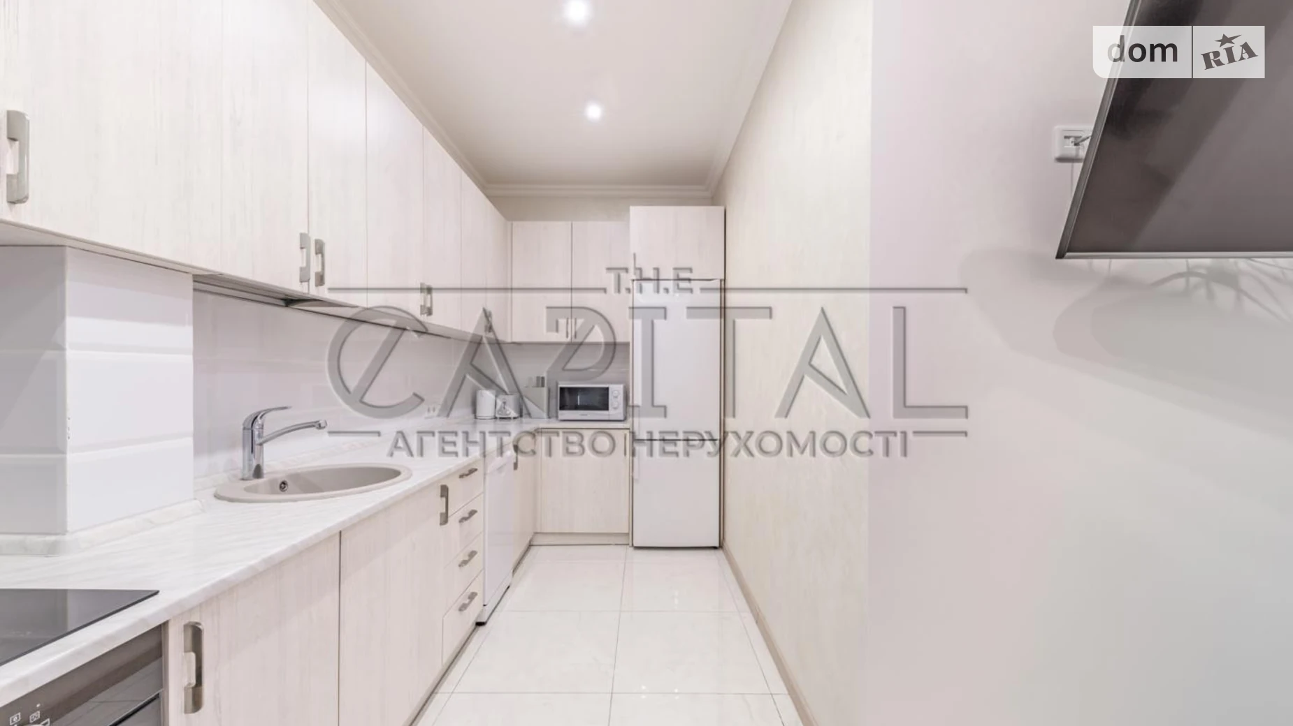 Здається в оренду 3-кімнатна квартира 130 кв. м у Києві, вул. Глибочицька, 32В - фото 5