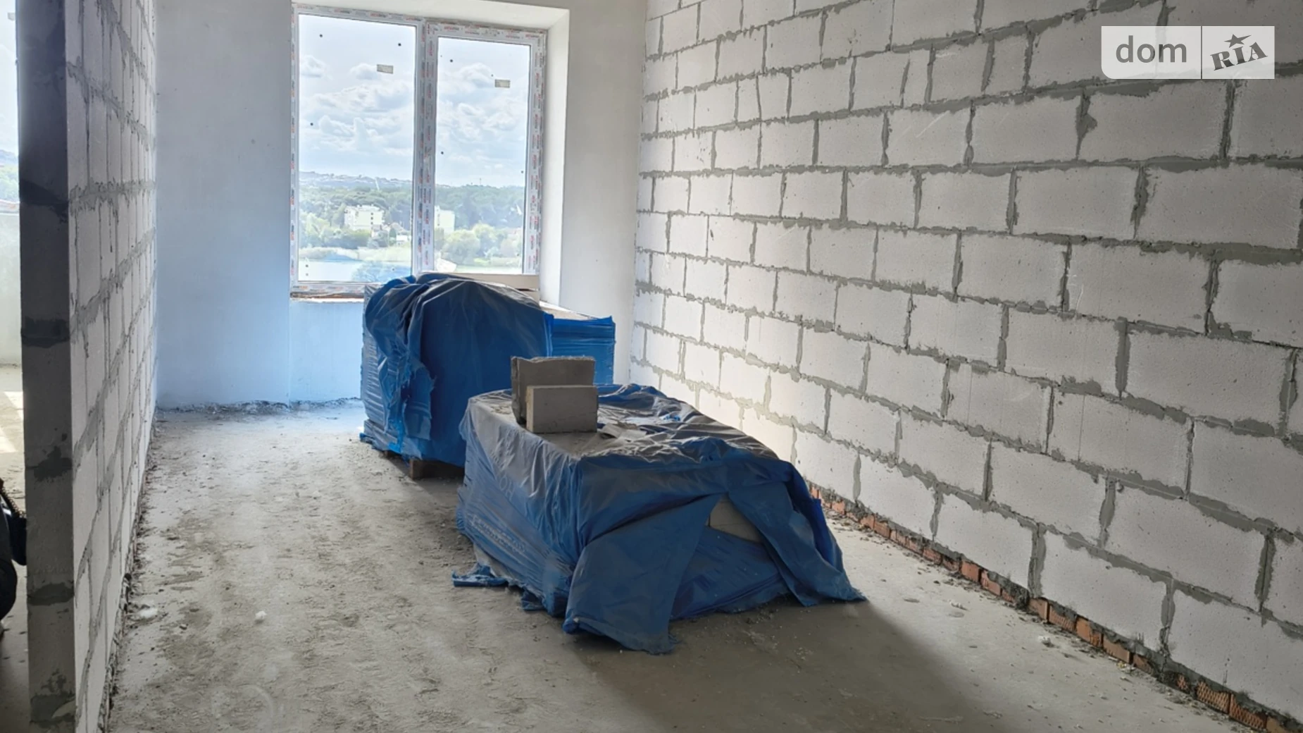 Продается 1-комнатная квартира 51.6 кв. м в Хмельницком, ул. Нижняя Береговая, 2/2Л - фото 2