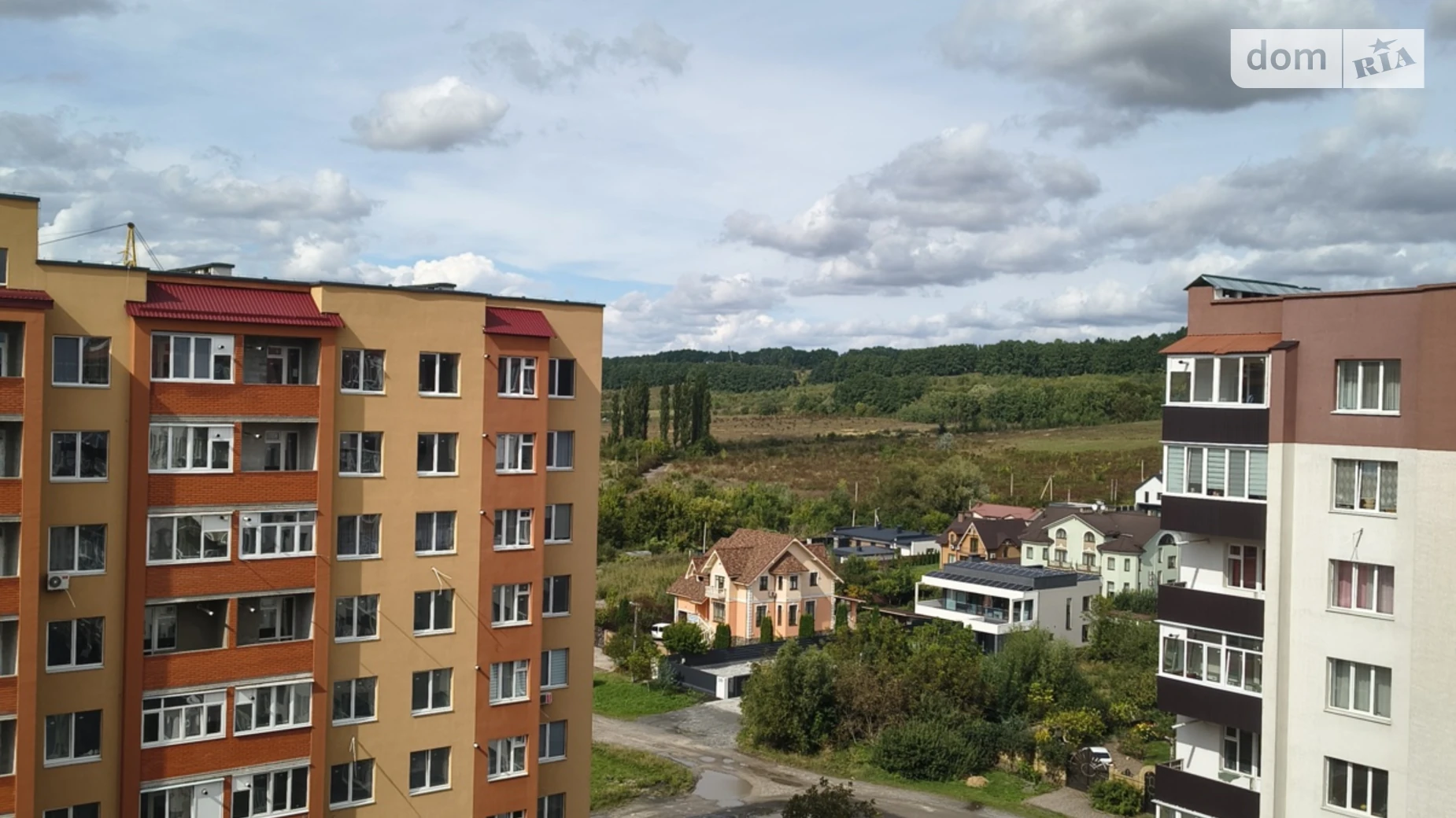 Продается 1-комнатная квартира 44.3 кв. м в Хмельницком, ул. Нижняя Береговая, 2/2 - фото 2