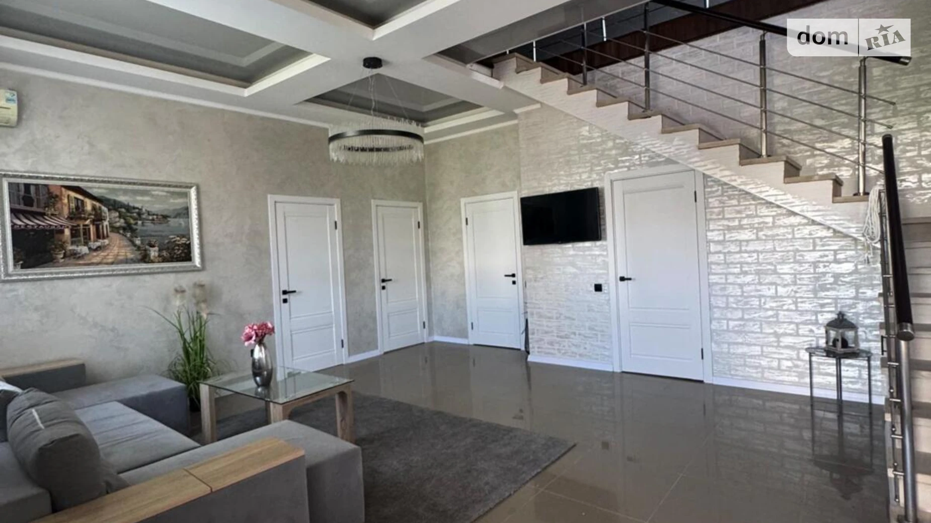 Продается одноэтажный дом 141 кв. м с гаражом, цена: 120000 $ - фото 3
