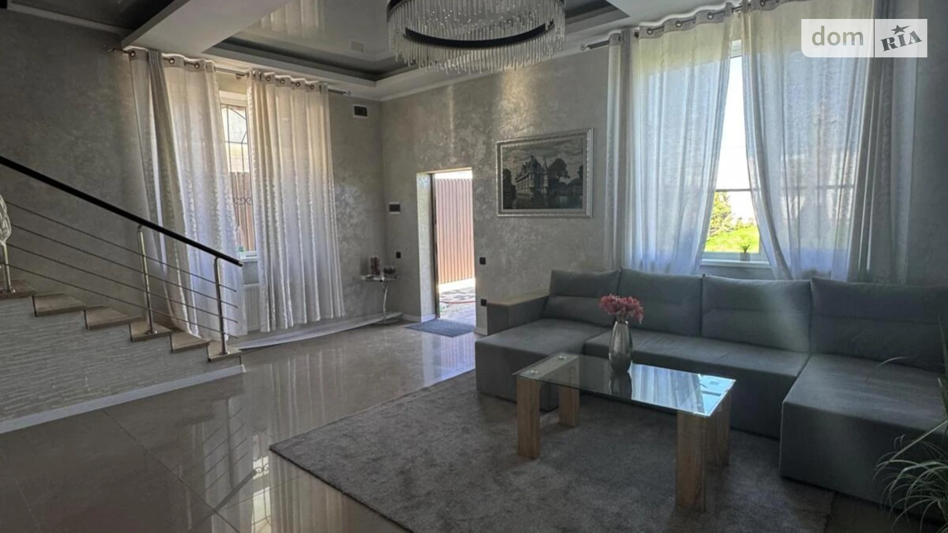 Продается одноэтажный дом 141 кв. м с гаражом, цена: 120000 $ - фото 4