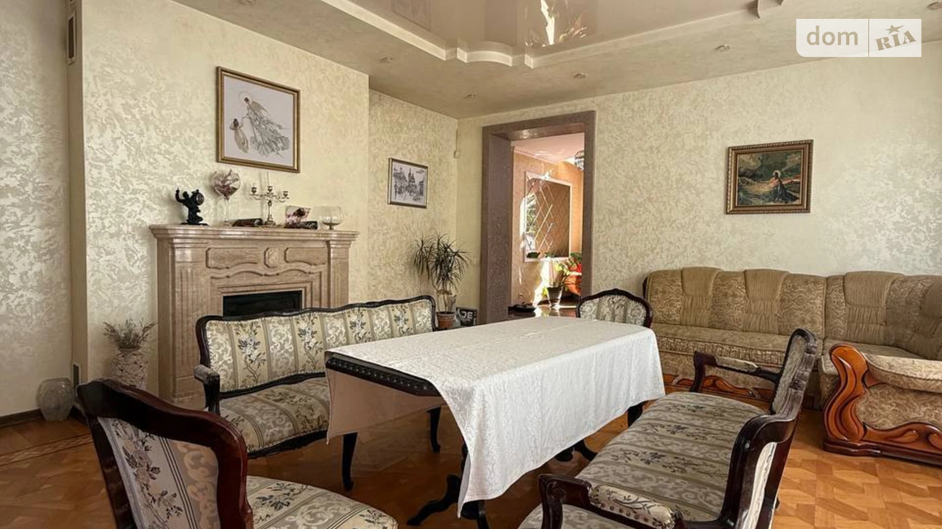 Сдается в аренду дом на 2 этажа 180 кв. м с камином, цена: 700 € - фото 5