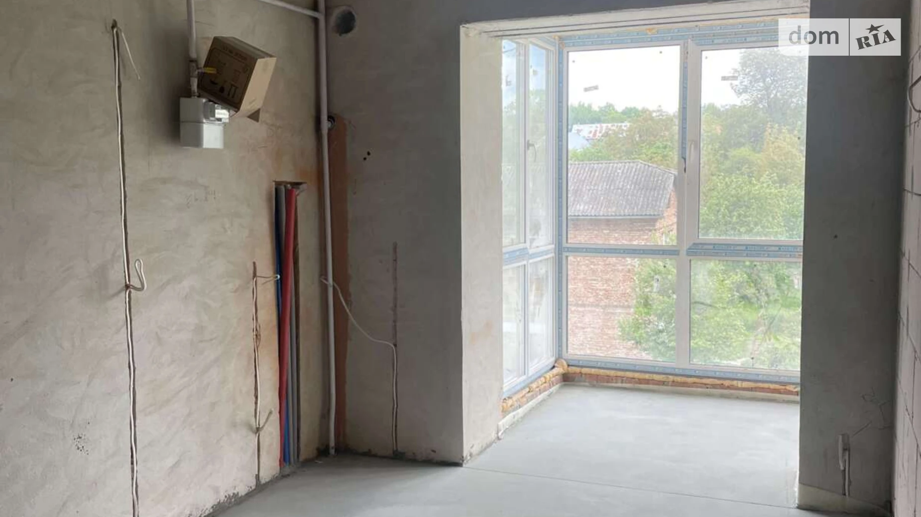 1-комнатная квартира 39.6 кв. м в Тернополе, ул. Глубокая Долина - фото 2