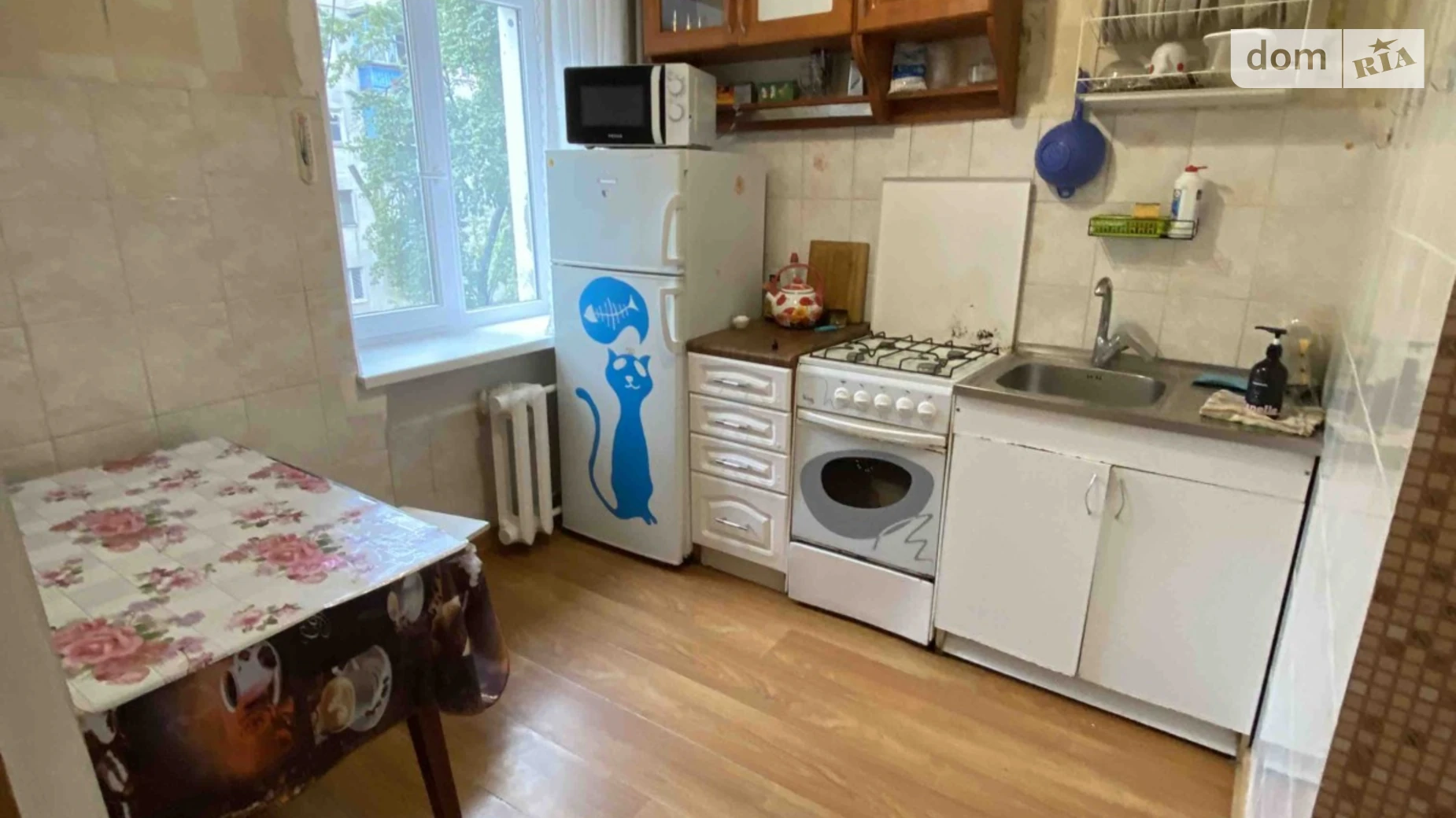 Продається 1-кімнатна квартира 31 кв. м у Чорноморську, вул. Олександрійська - фото 4