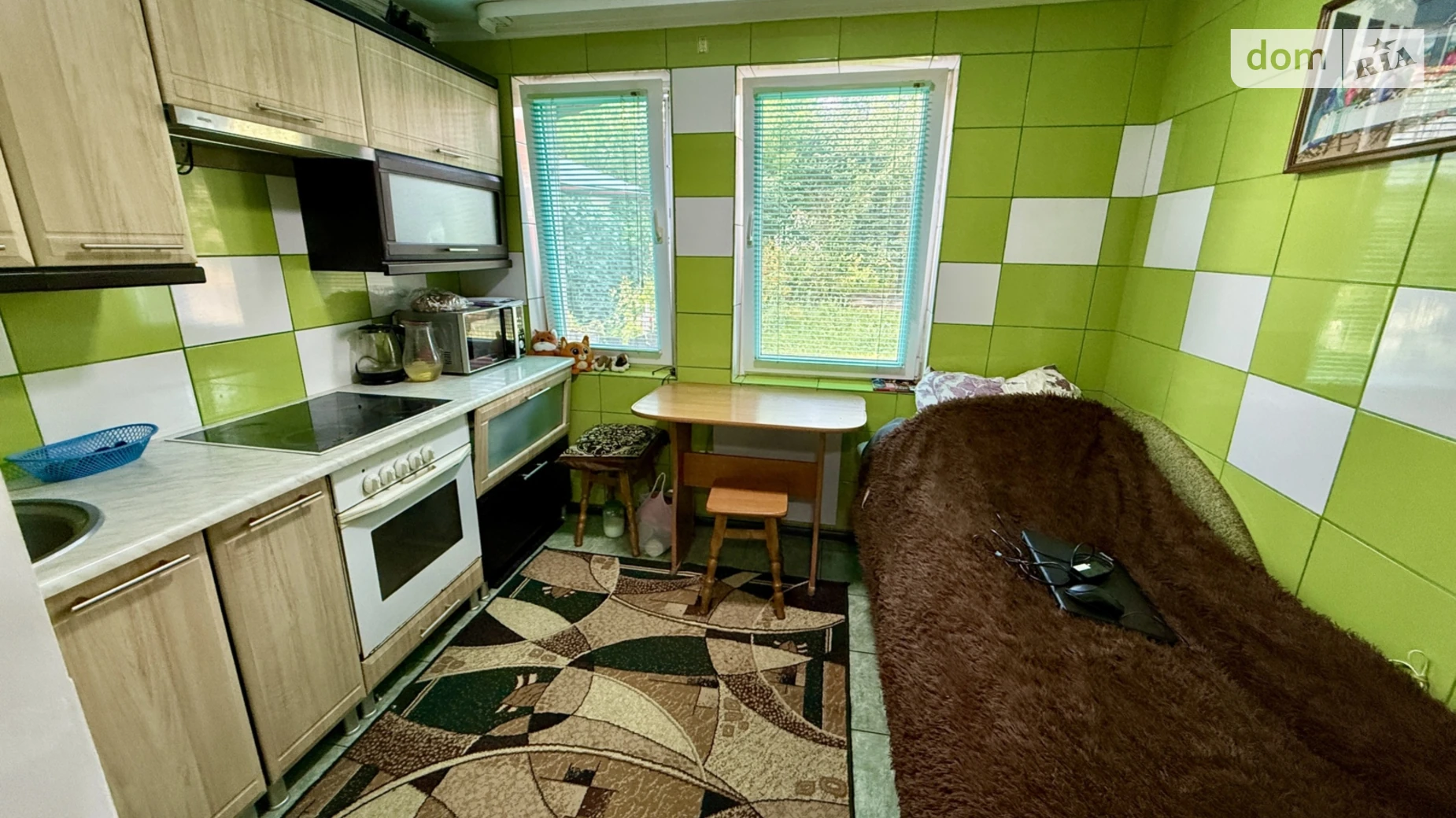 Продается 1-комнатная квартира 34 кв. м в Липинах, ул. Центральная, 5 - фото 3