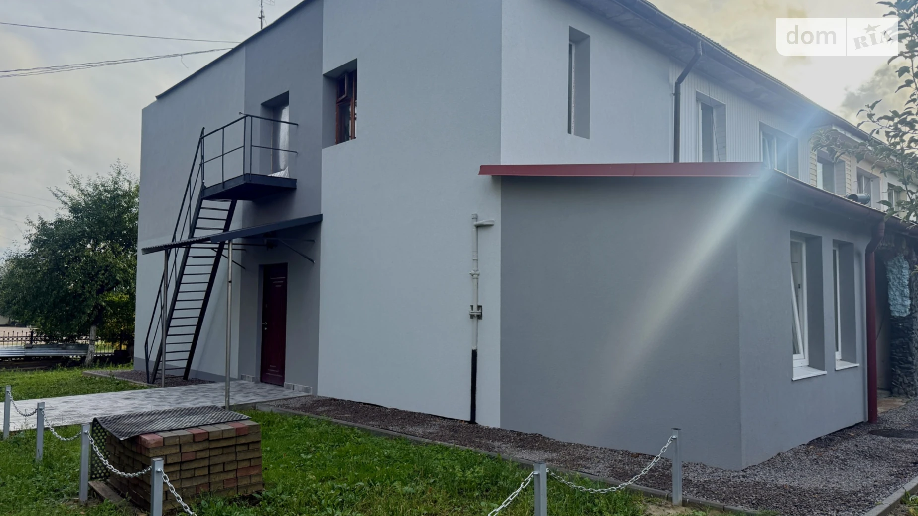 Продается 1-комнатная квартира 34 кв. м в Липинах, ул. Центральная, 5 - фото 2