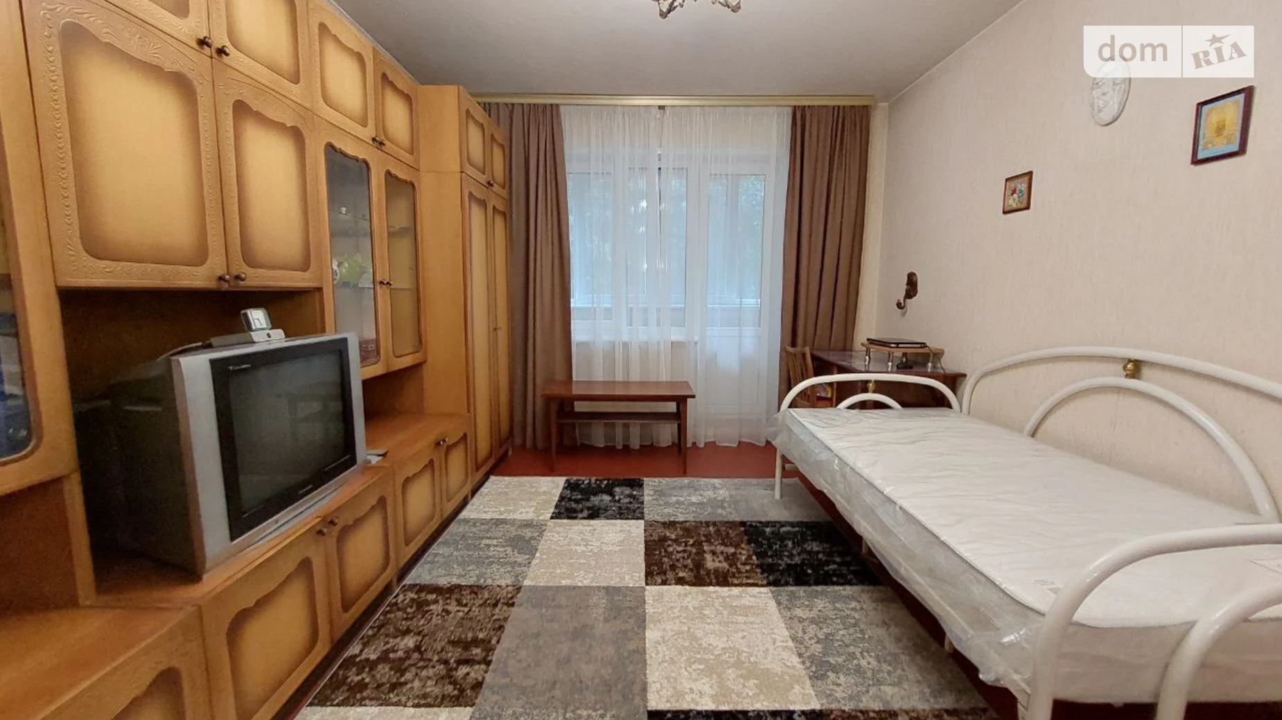 Сдается в аренду 1-комнатная квартира 38.4 кв. м в Киеве, ул. Мокрая(Кудряшова), 7Б - фото 2