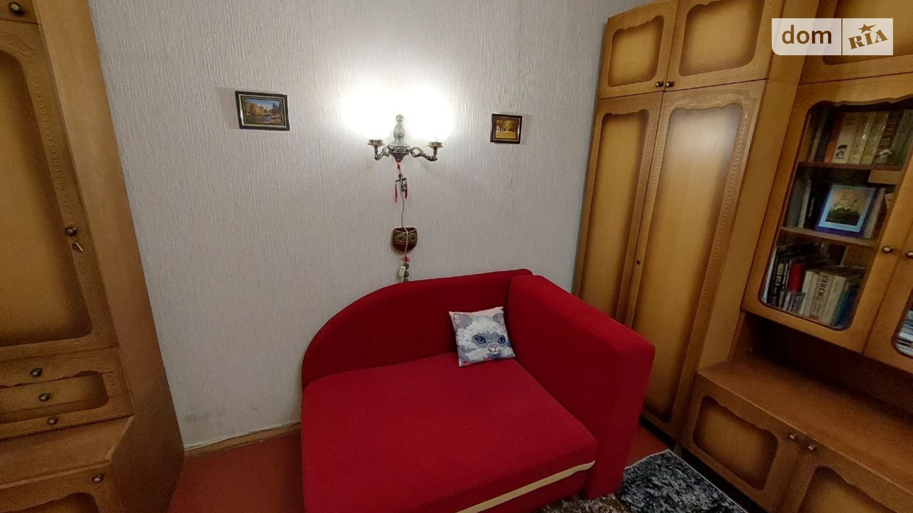Сдается в аренду 1-комнатная квартира 38.4 кв. м в Киеве, ул. Мокрая(Кудряшова), 7Б - фото 3