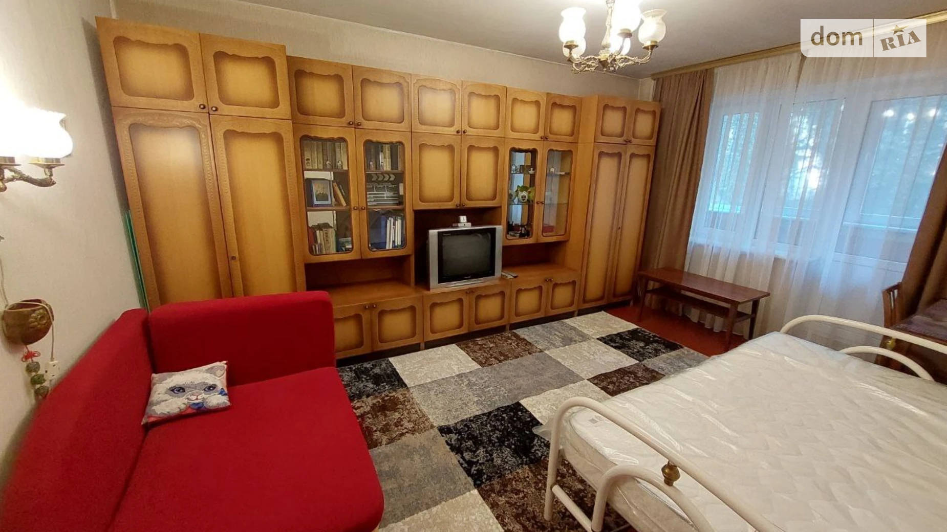 Сдается в аренду 1-комнатная квартира 38.4 кв. м в Киеве, ул. Мокрая(Кудряшова), 7Б - фото 5