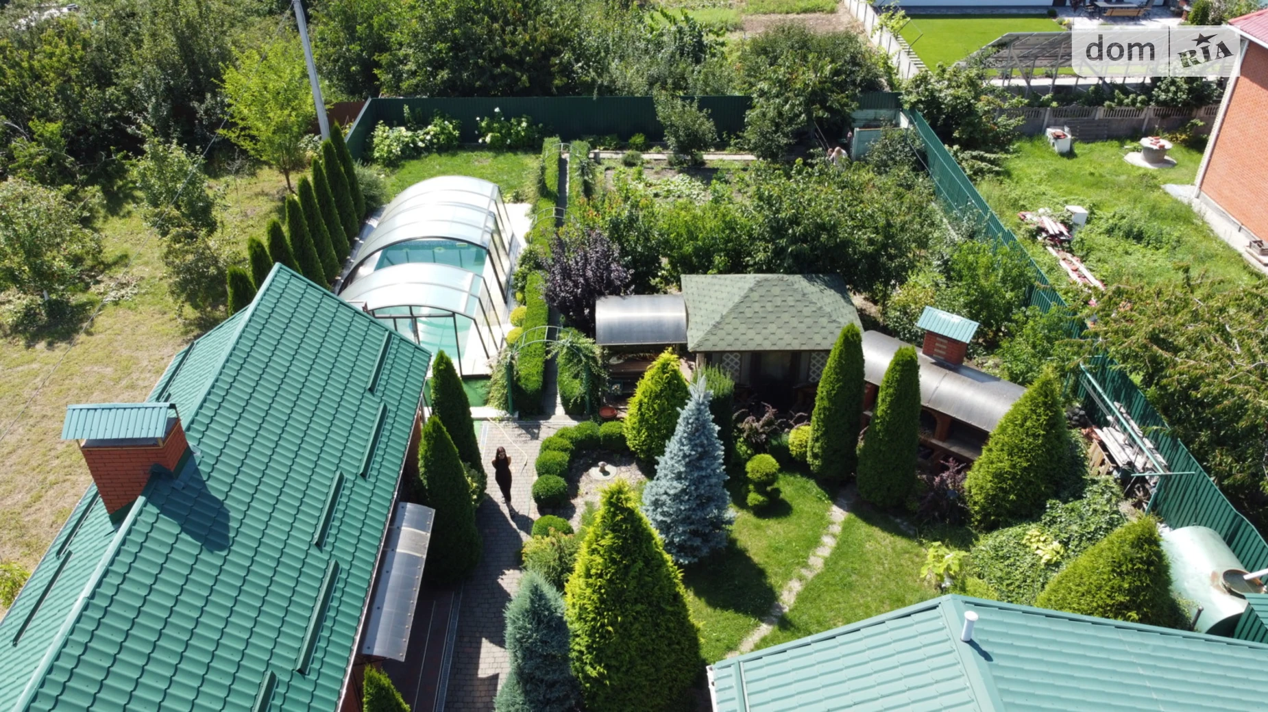 Продается дом на 2 этажа 250 кв. м с камином, цена: 275000 $ - фото 3