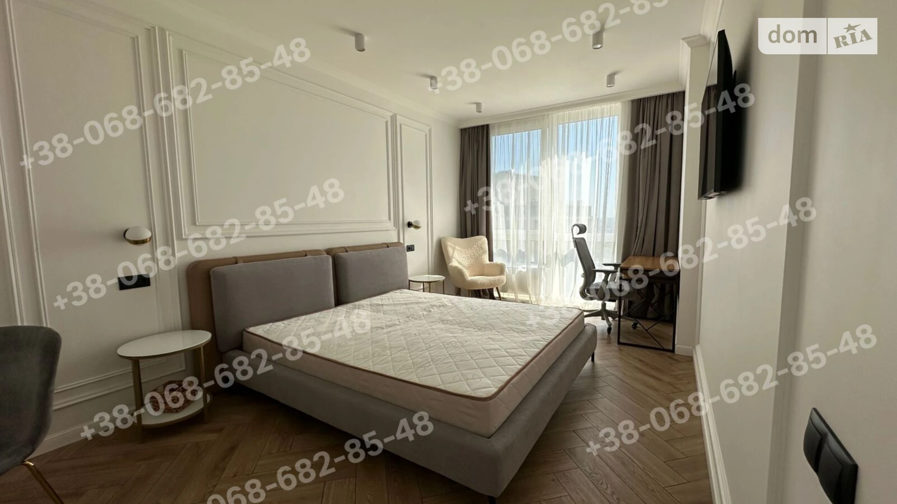 Продается 2-комнатная квартира 66 кв. м в Киеве, ул. Заречная, 6 корпус 2 - фото 2