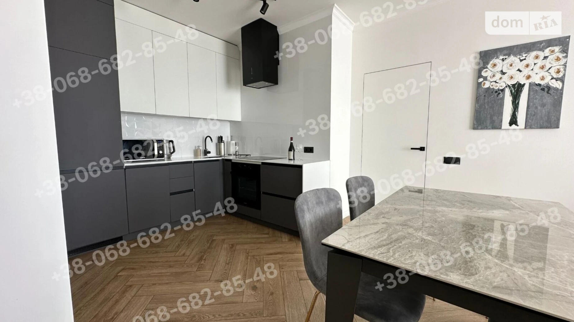 Продается 2-комнатная квартира 66 кв. м в Киеве, ул. Заречная, 6 корпус 2 - фото 4