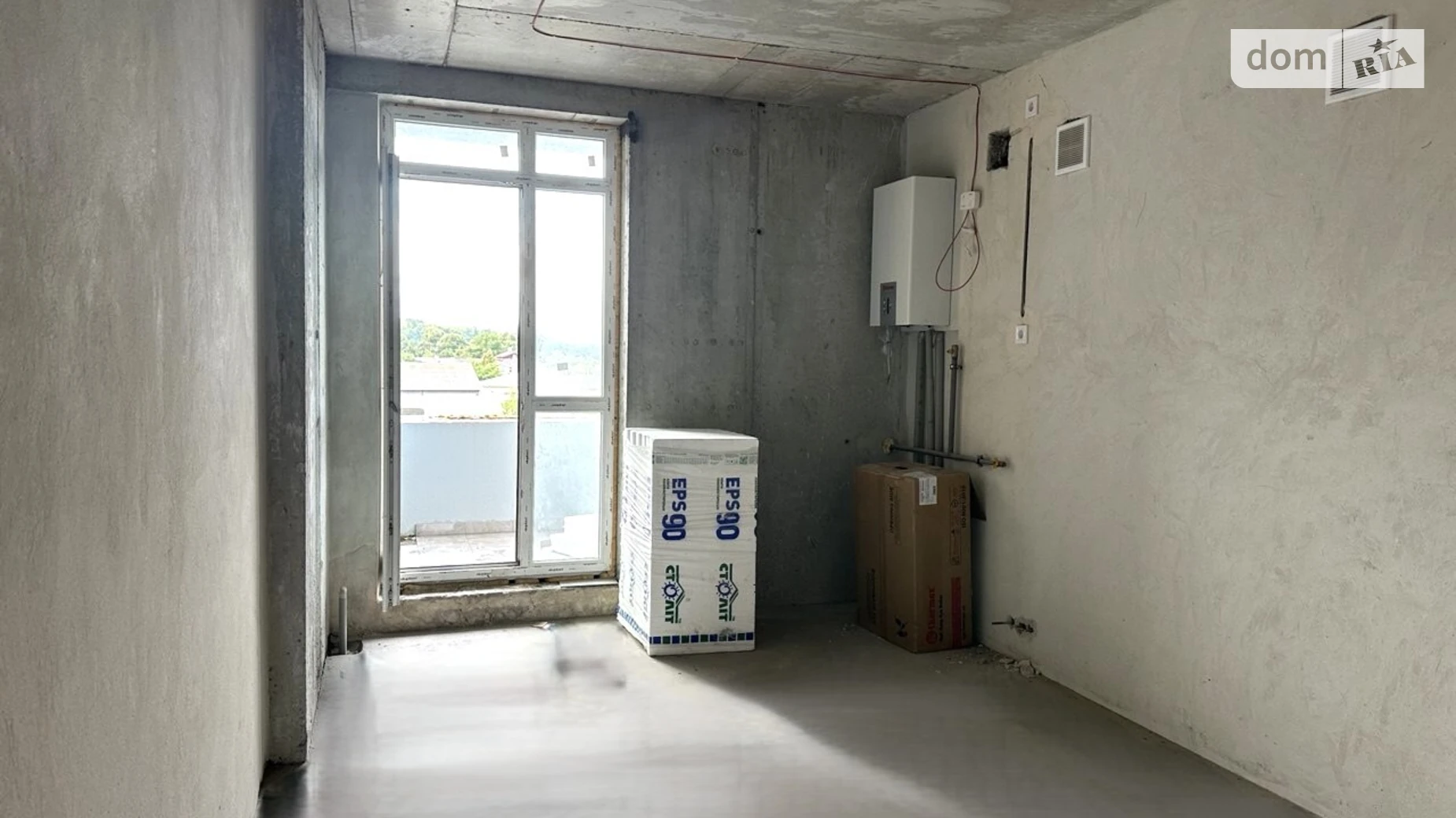 Продается 1-комнатная квартира 53.29 кв. м в Львове, ул. Стрыйская, 108 - фото 5