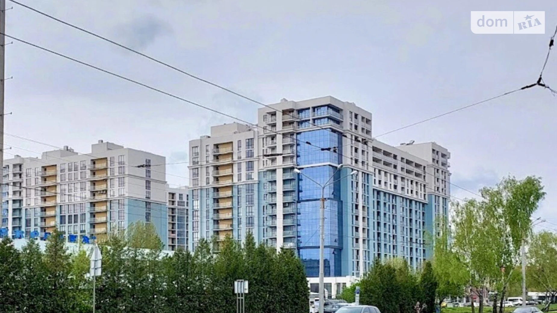 Продается 1-комнатная квартира 53.29 кв. м в Львове, ул. Стрыйская, 108 - фото 2