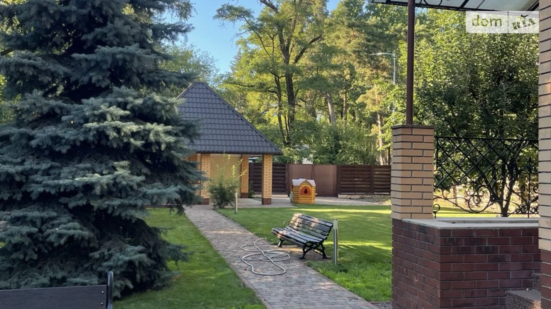 Сдается в аренду дом на 3 этажа 312.8 кв. м с подвалом, цена: 2000 $ - фото 3