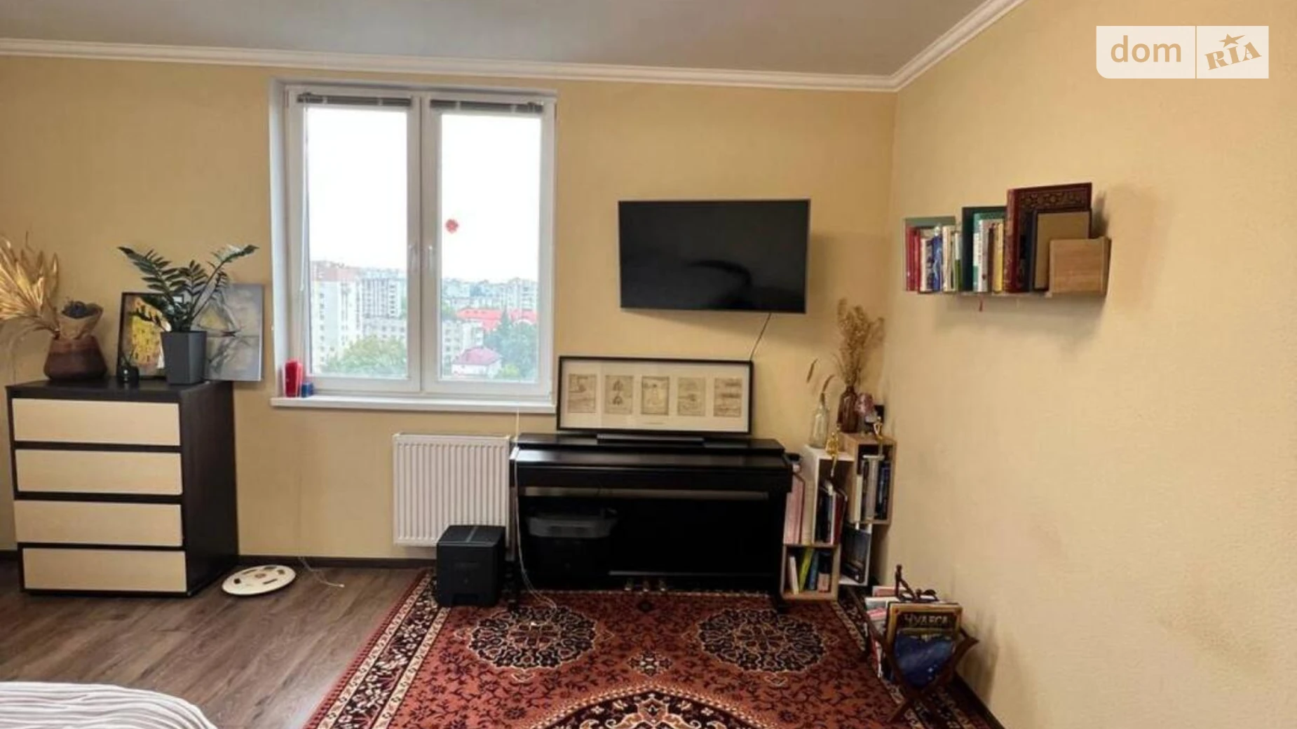 Продается 2-комнатная квартира 60.9 кв. м в Львове, ул. Линкольна Авраама - фото 3