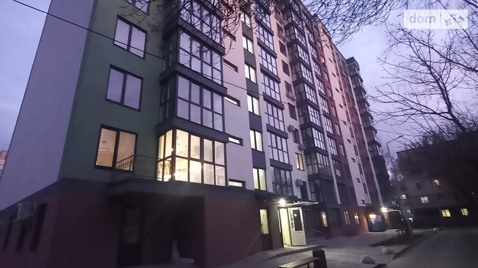 Продается 2-комнатная квартира 71.4 кв. м в Виннице, ул. Константина Василенко, 14В - фото 3