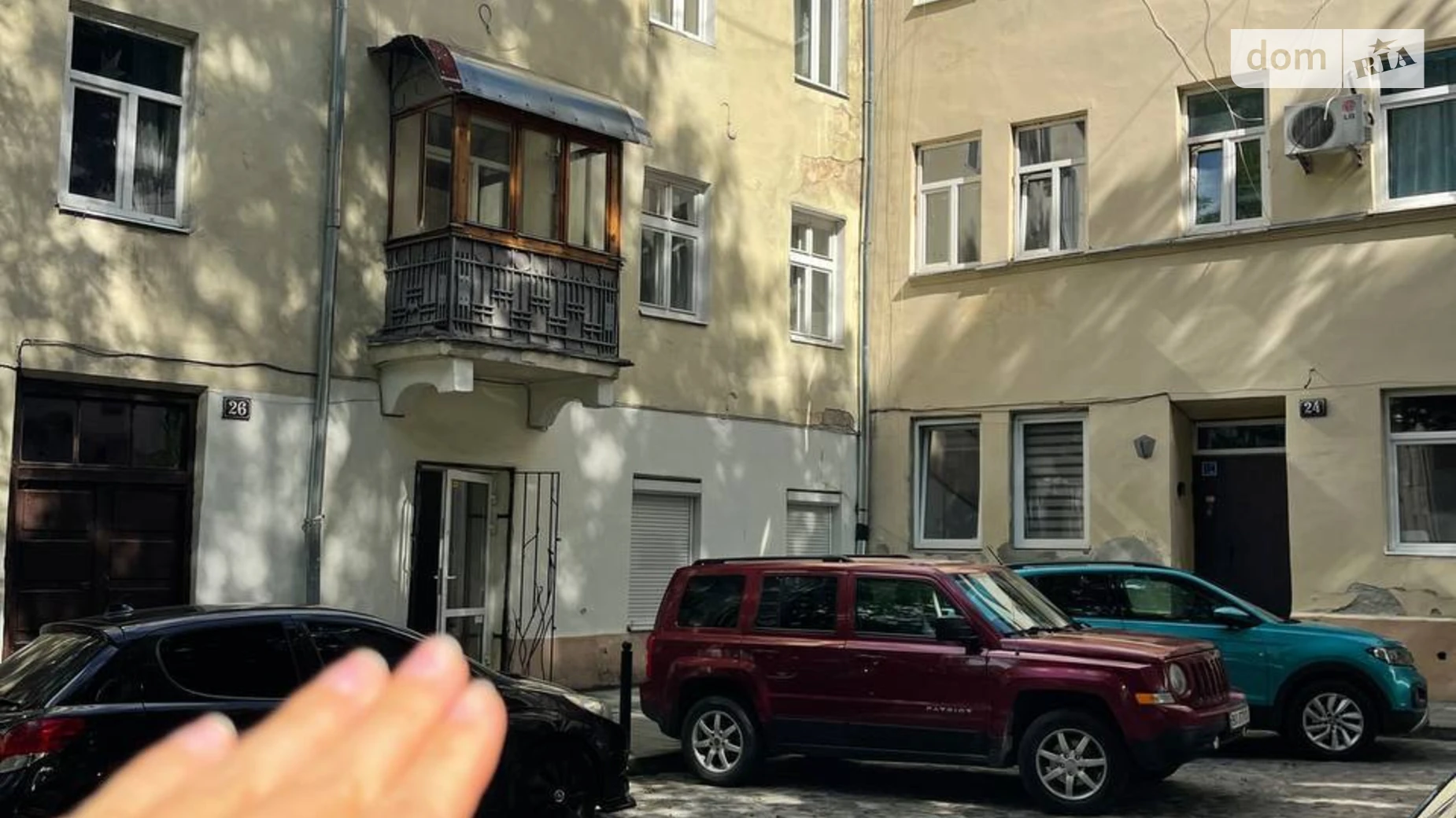 Сдается в аренду помещения свободного назначения 33 кв. м в 3-этажном здании, цена: 11000 грн - фото 2