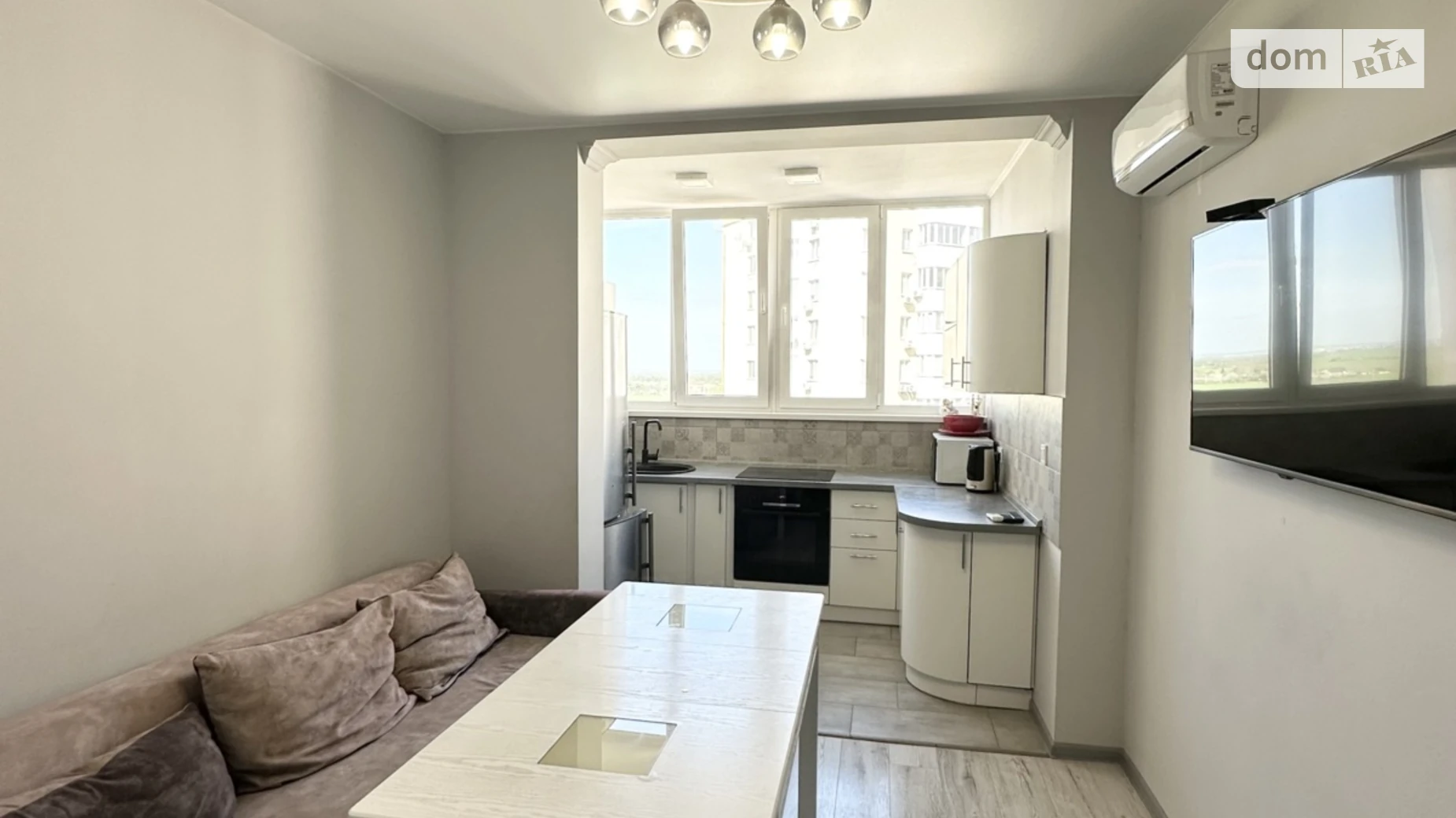 Продається 2-кімнатна квартира 71 кв. м у Лиманці, мас. Радужний, 21 - фото 3