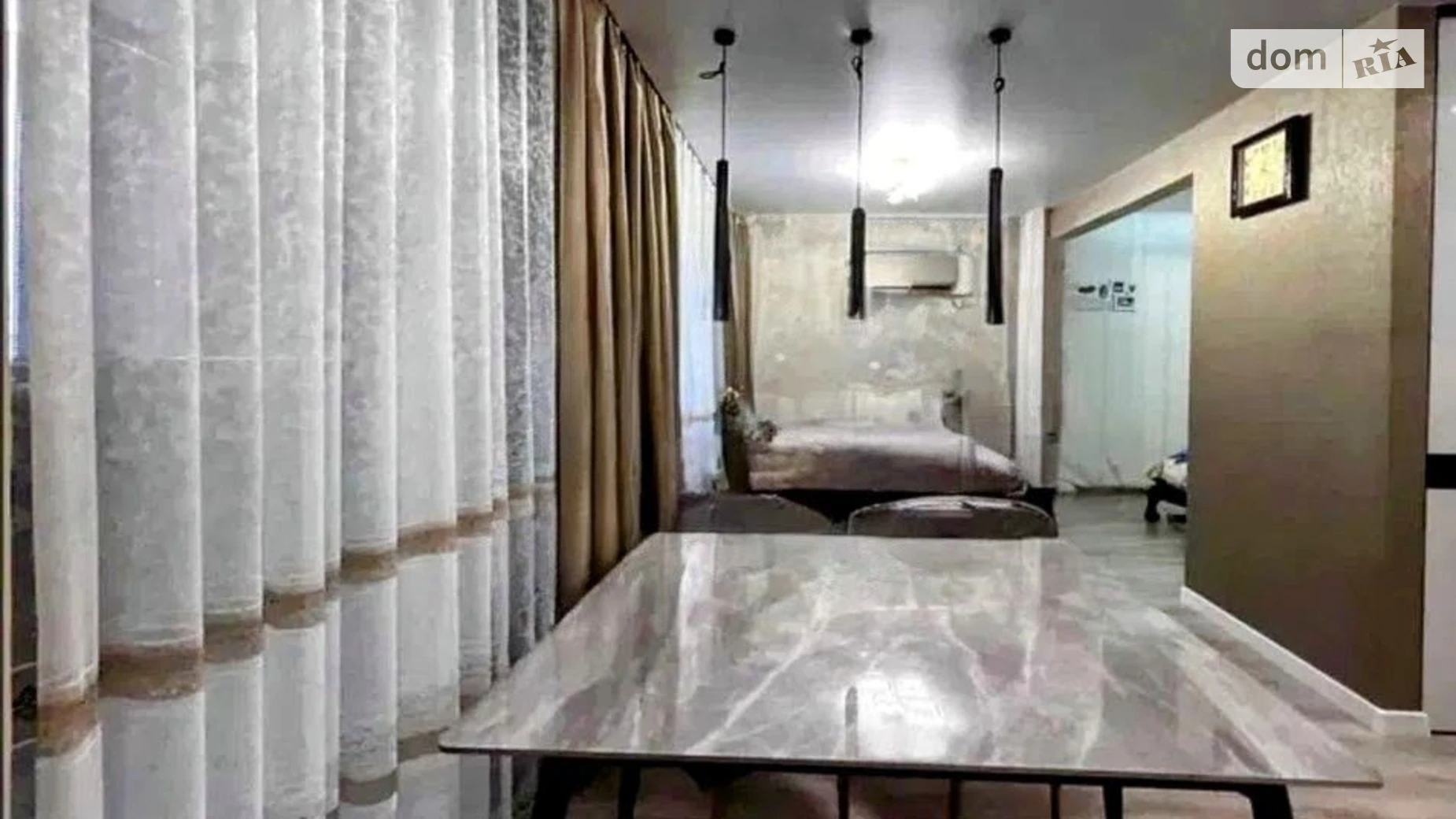 Продается 1-комнатная квартира 38 кв. м в Харькове, ул. Драгоманова, 6 - фото 5