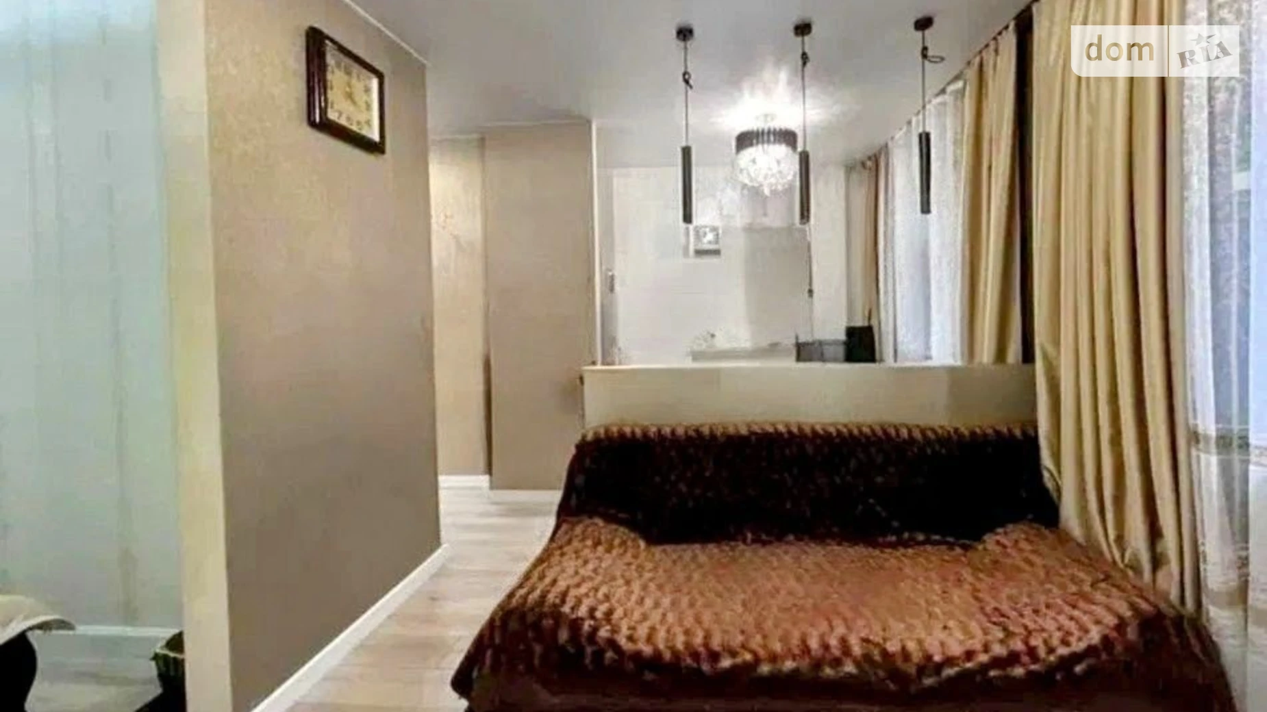 Продается 1-комнатная квартира 38 кв. м в Харькове, ул. Драгоманова, 6 - фото 4