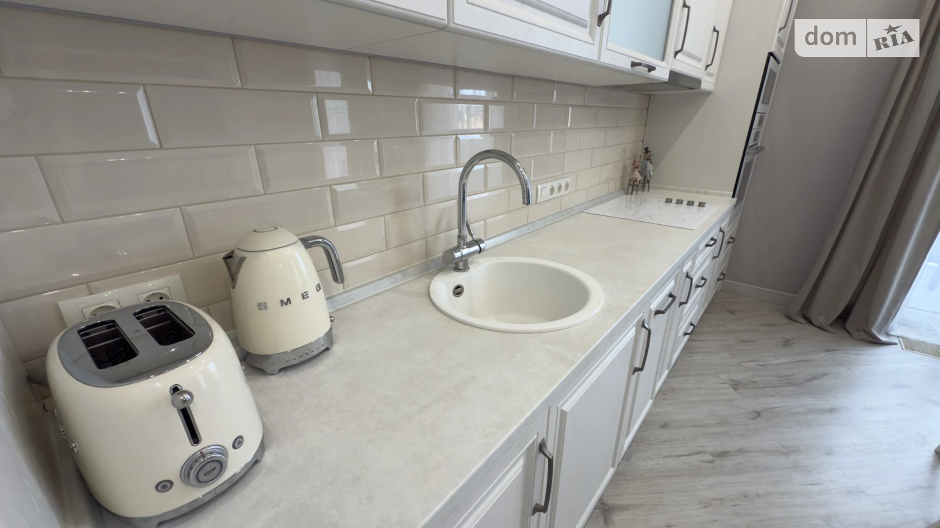 Сдается в аренду 1-комнатная квартира 54 кв. м в Киеве, ул. Академика Филатова, 2/1 - фото 4