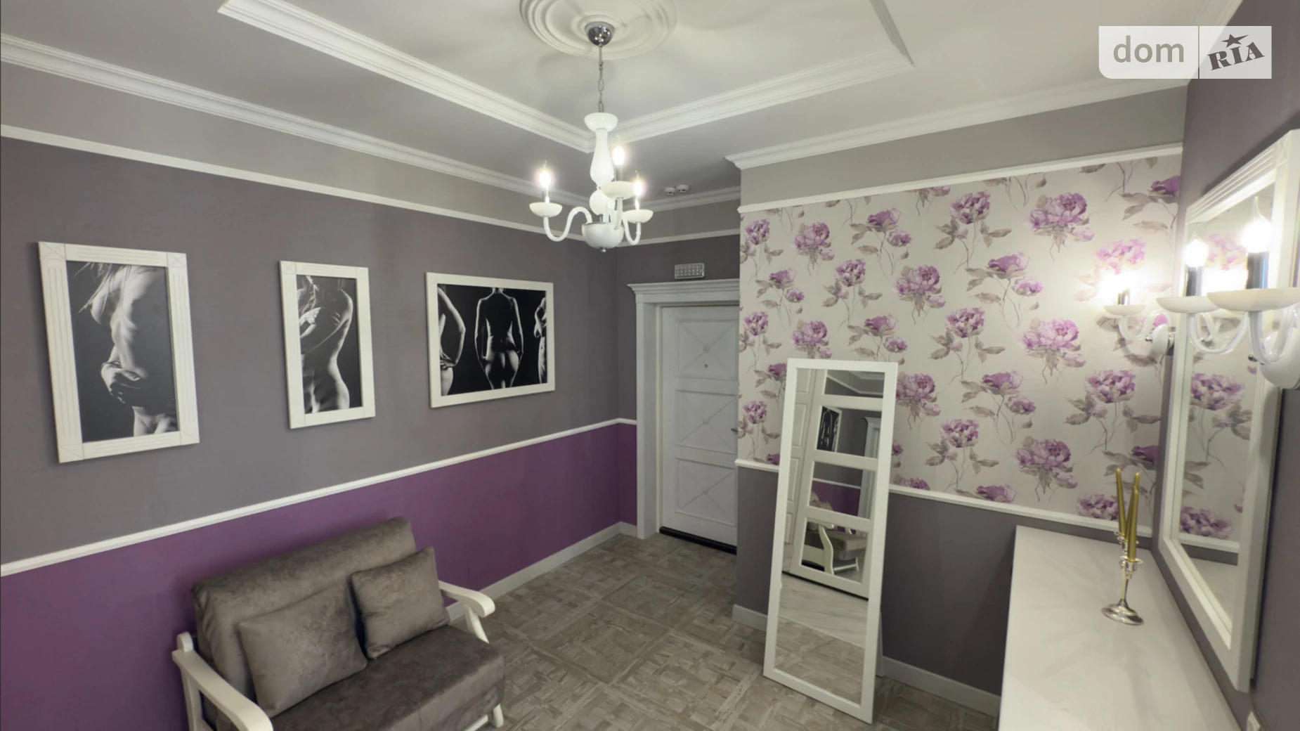 Сдается в аренду 1-комнатная квартира 54 кв. м в Киеве, ул. Академика Филатова, 2/1 - фото 5