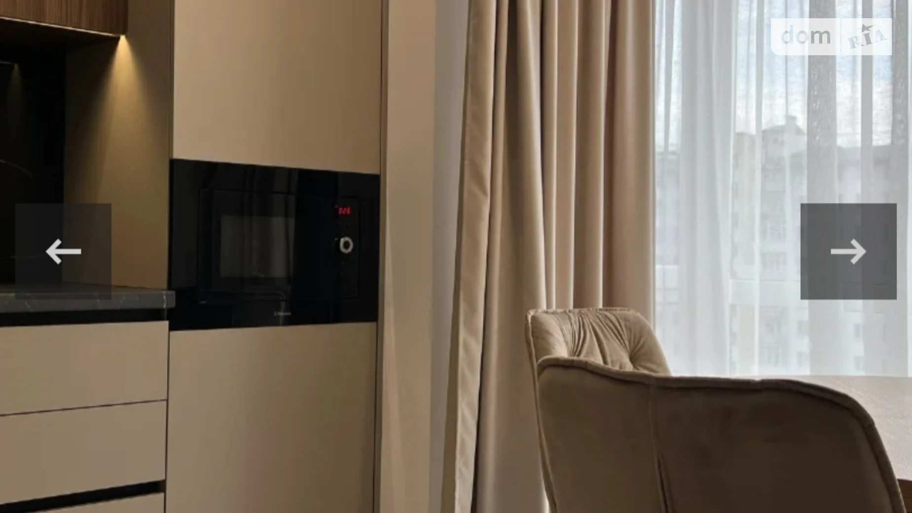 Продается 1-комнатная квартира 66.2 кв. м в Ивано-Франковске, ул. Бандеры Степана, 79 - фото 3