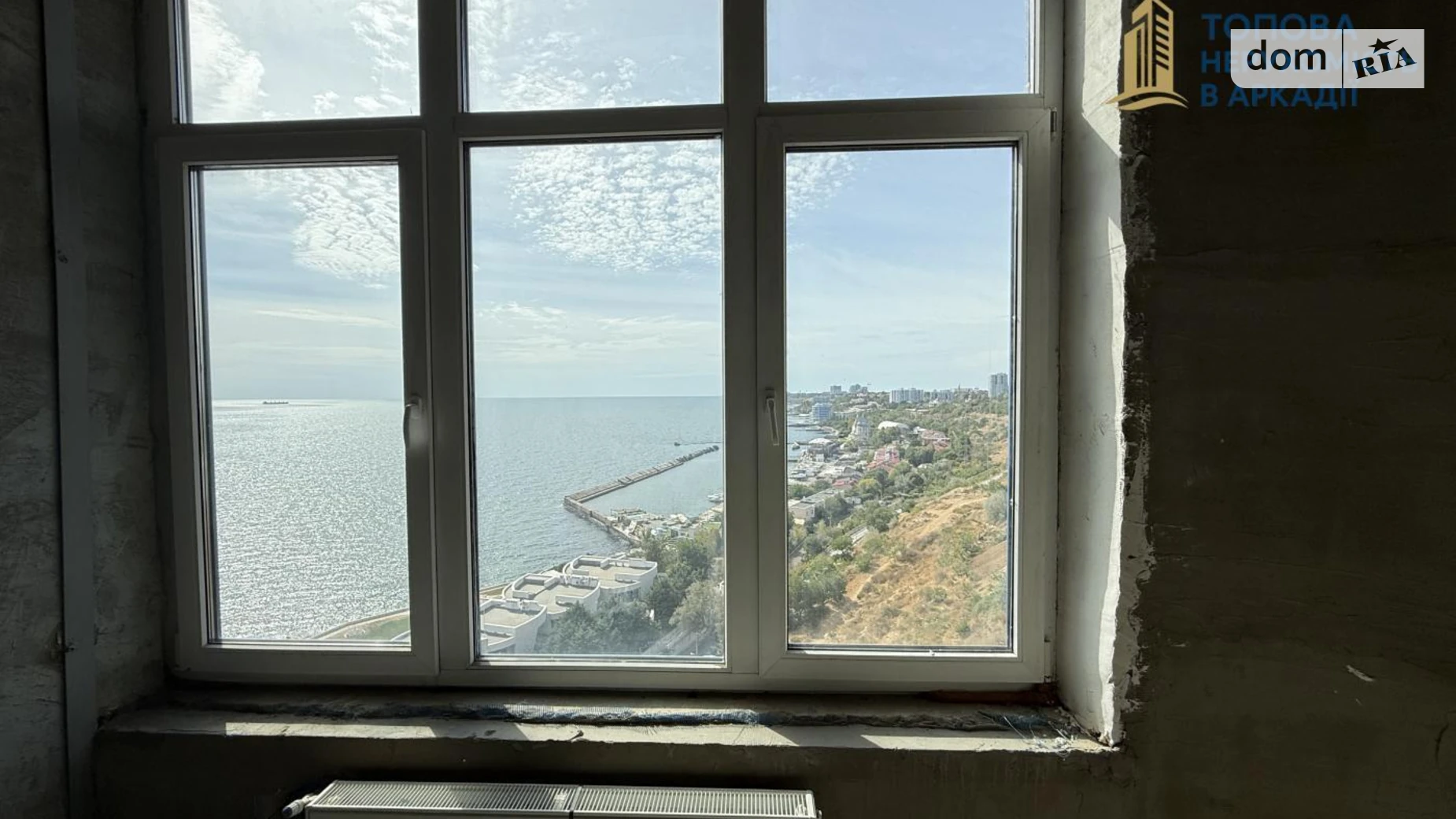 Продается 2-комнатная квартира 70 кв. м в Одессе, пер. Мореходный, 2А - фото 2