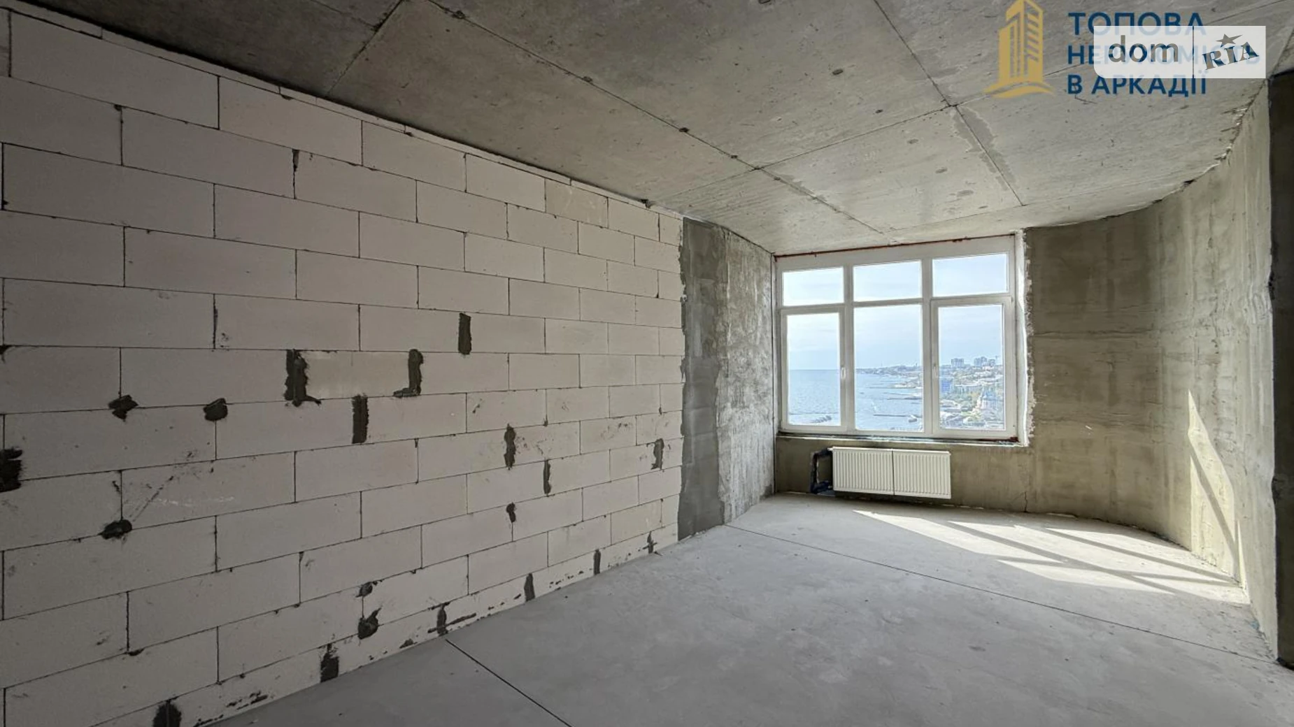 Продается 2-комнатная квартира 70 кв. м в Одессе, пер. Мореходный, 2А - фото 3