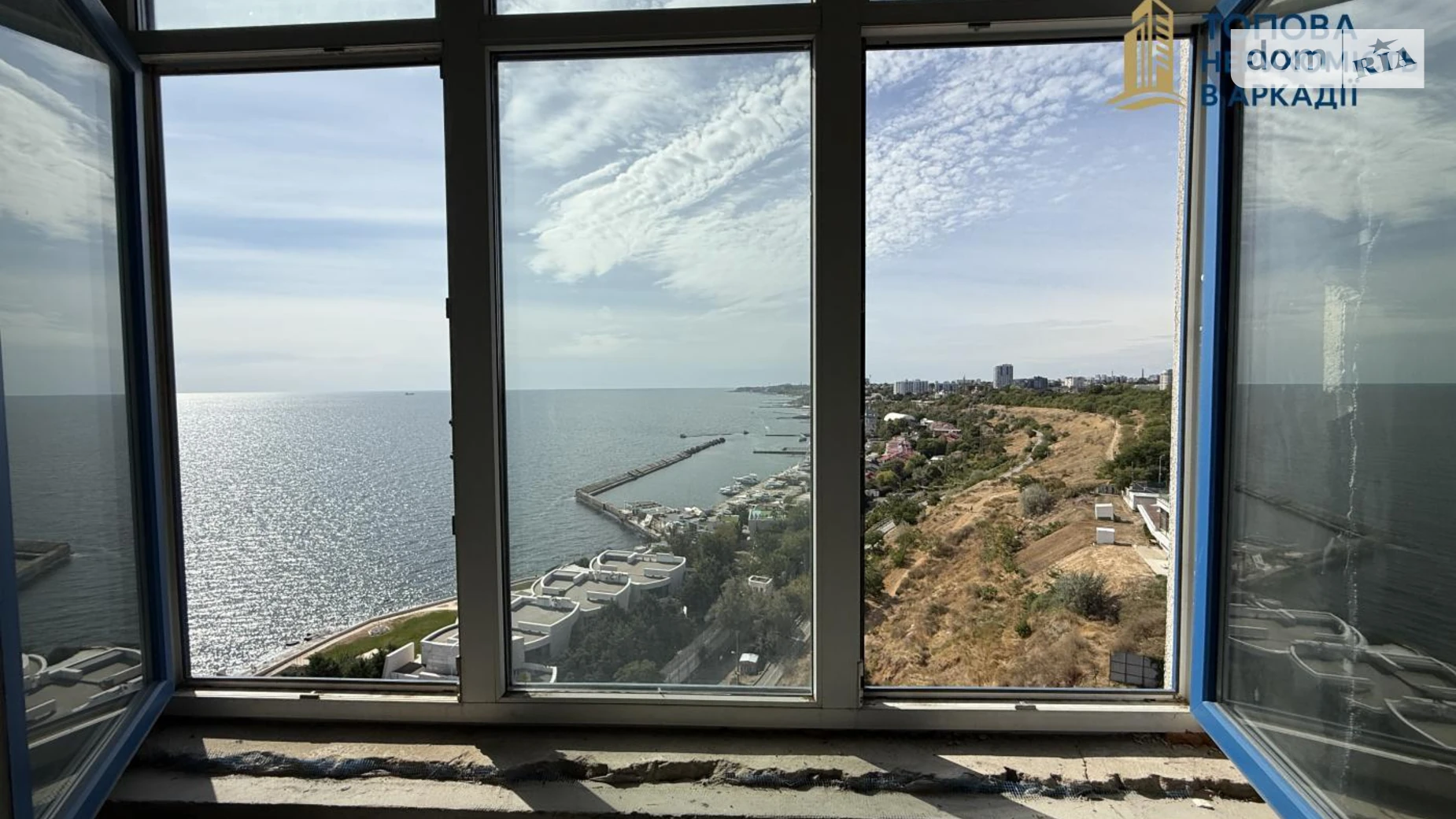 Продается 2-комнатная квартира 116 кв. м в Одессе, пер. Мореходный, 2А - фото 2