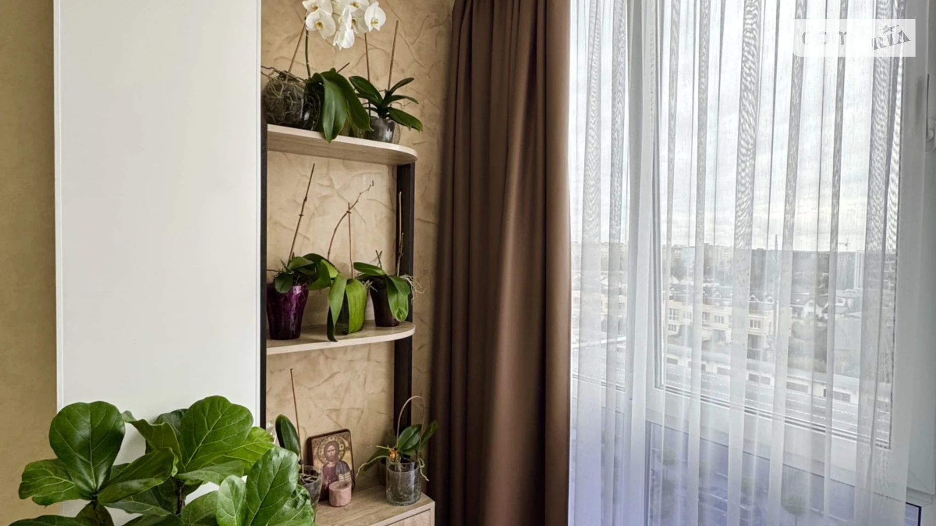 Продается 2-комнатная квартира 47 кв. м в Зарванцах, ул. Одесская, 3 - фото 5