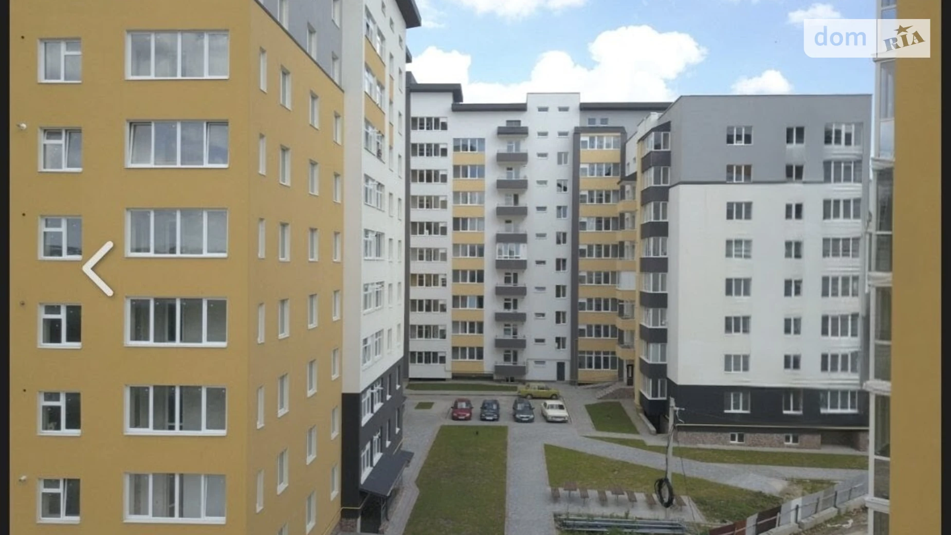 2-комнатная квартира 86.8 кв. м в Тернополе, ул. Микулинецкая, 116 - фото 2