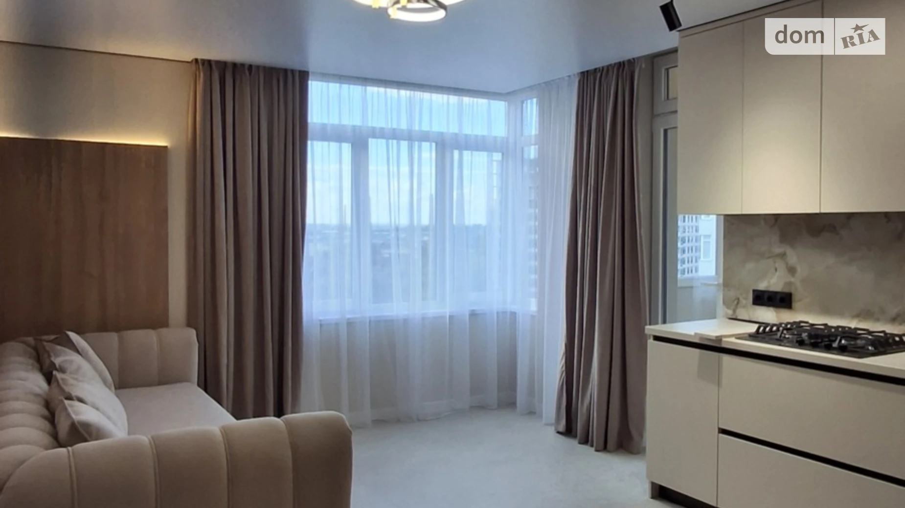 2-комнатная квартира 65 кв. м в Тернополе, ул. Смакулы, 8 - фото 4