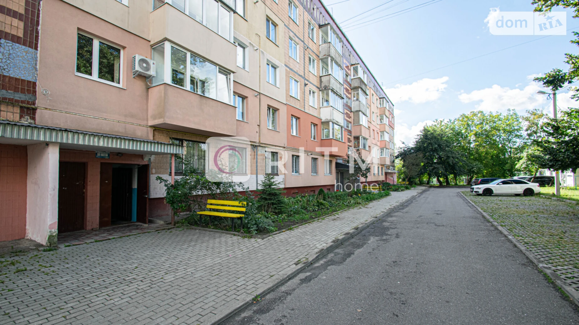4-комнатная квартира 74.9 кв. м в Тернополе, ул. Бойчуков Братьев, 13 - фото 2