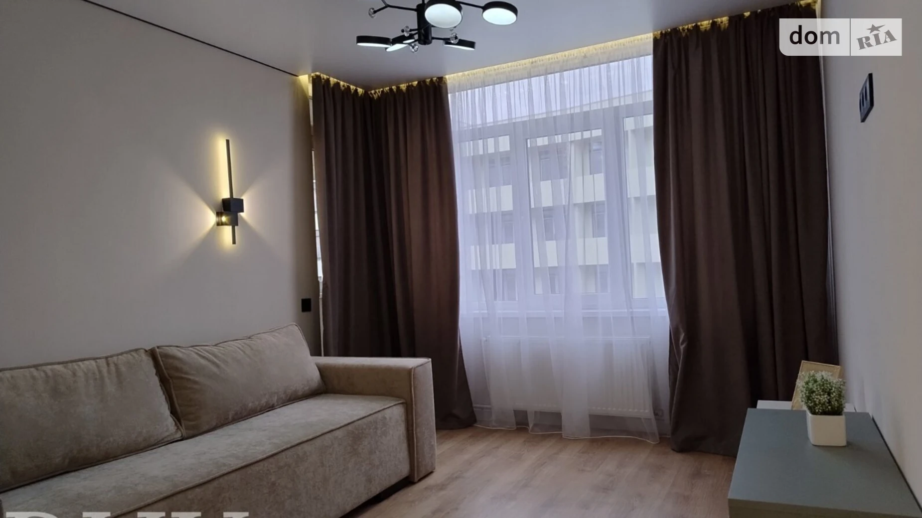 1-комнатная квартира 32 кв. м в Тернополе, ул. Смакулы, 7 - фото 2