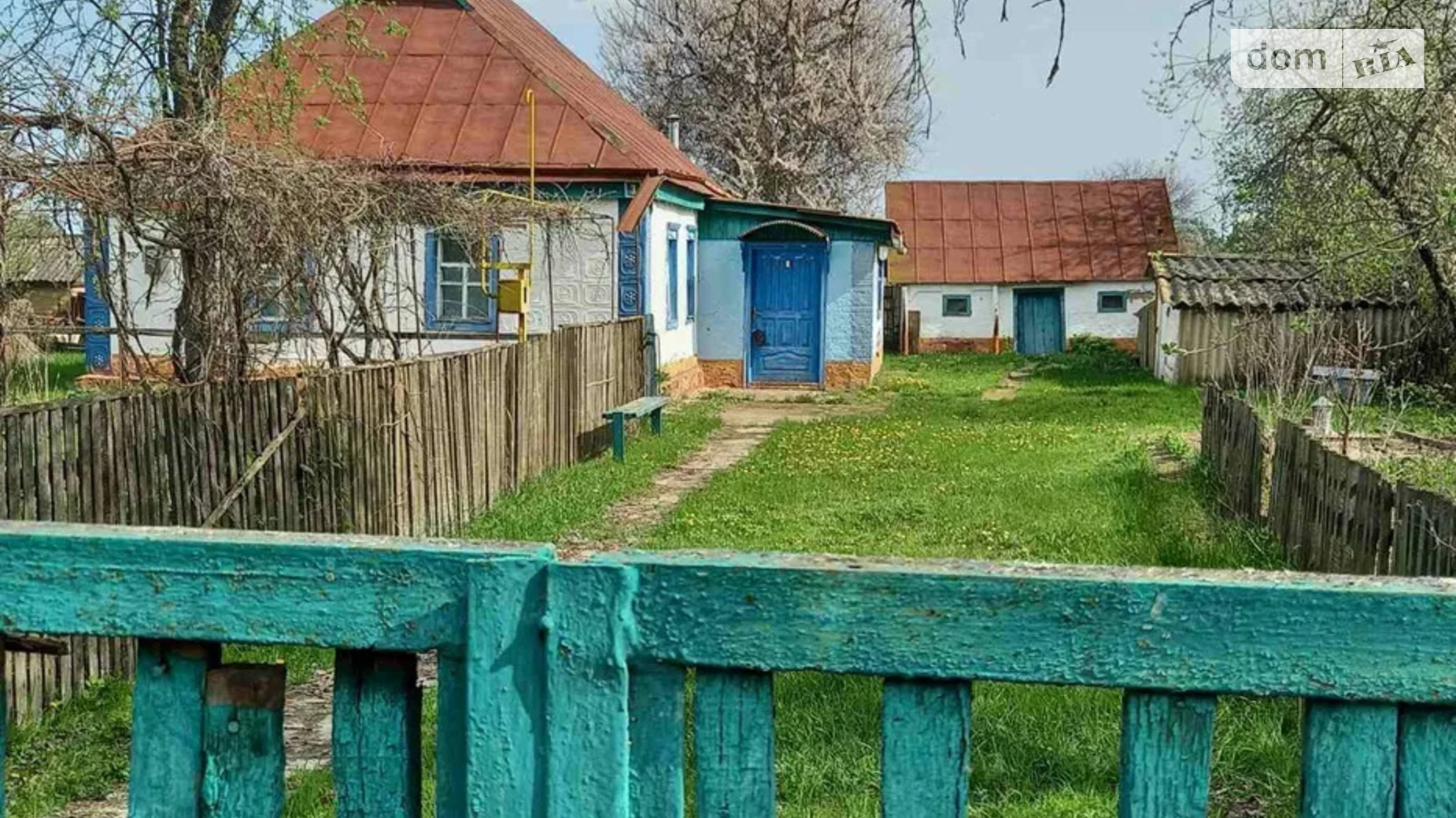 Продается одноэтажный дом 75 кв. м с садом, цена: 100000 грн - фото 2