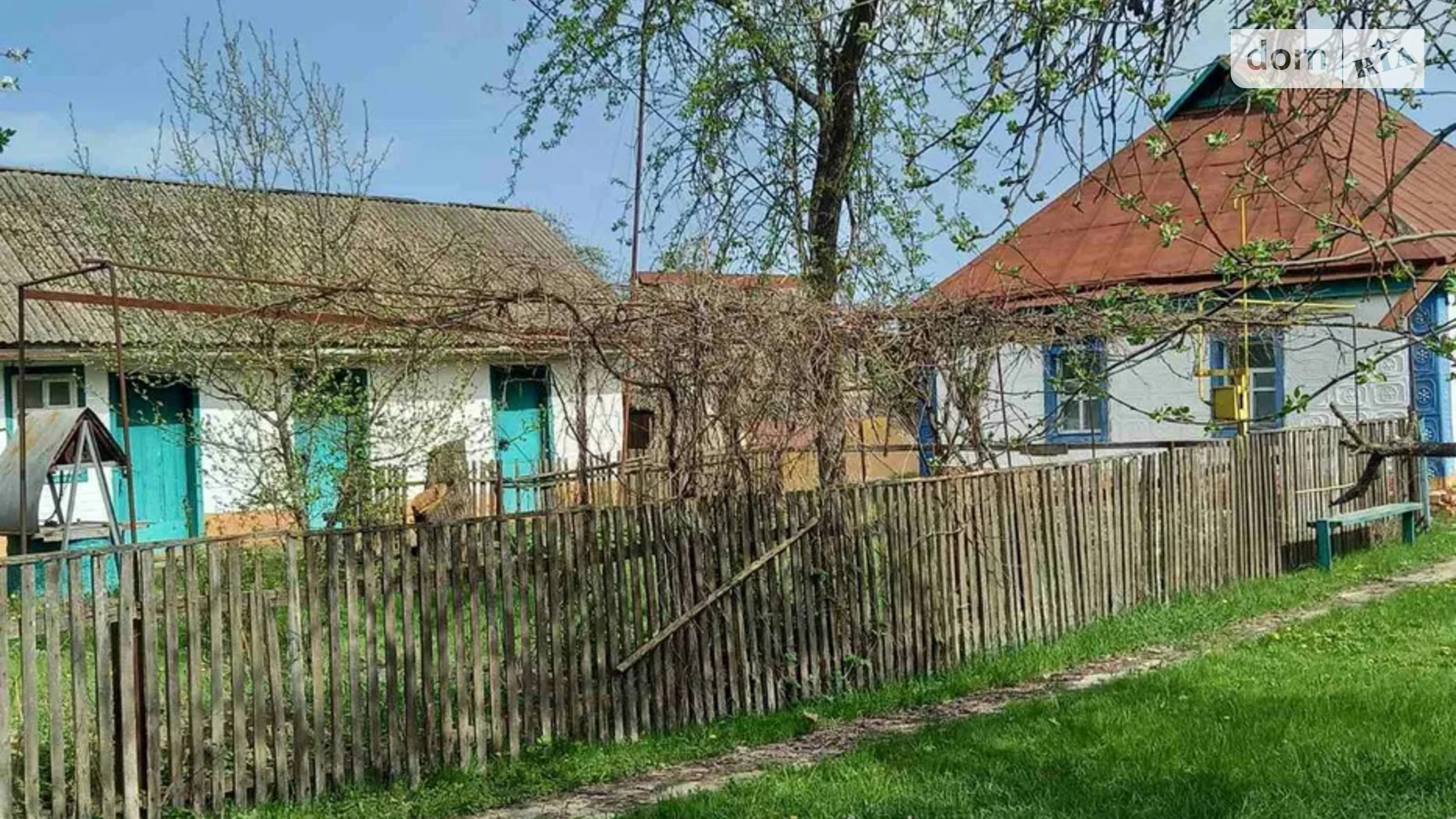 Продается одноэтажный дом 75 кв. м с садом, цена: 100000 грн - фото 4