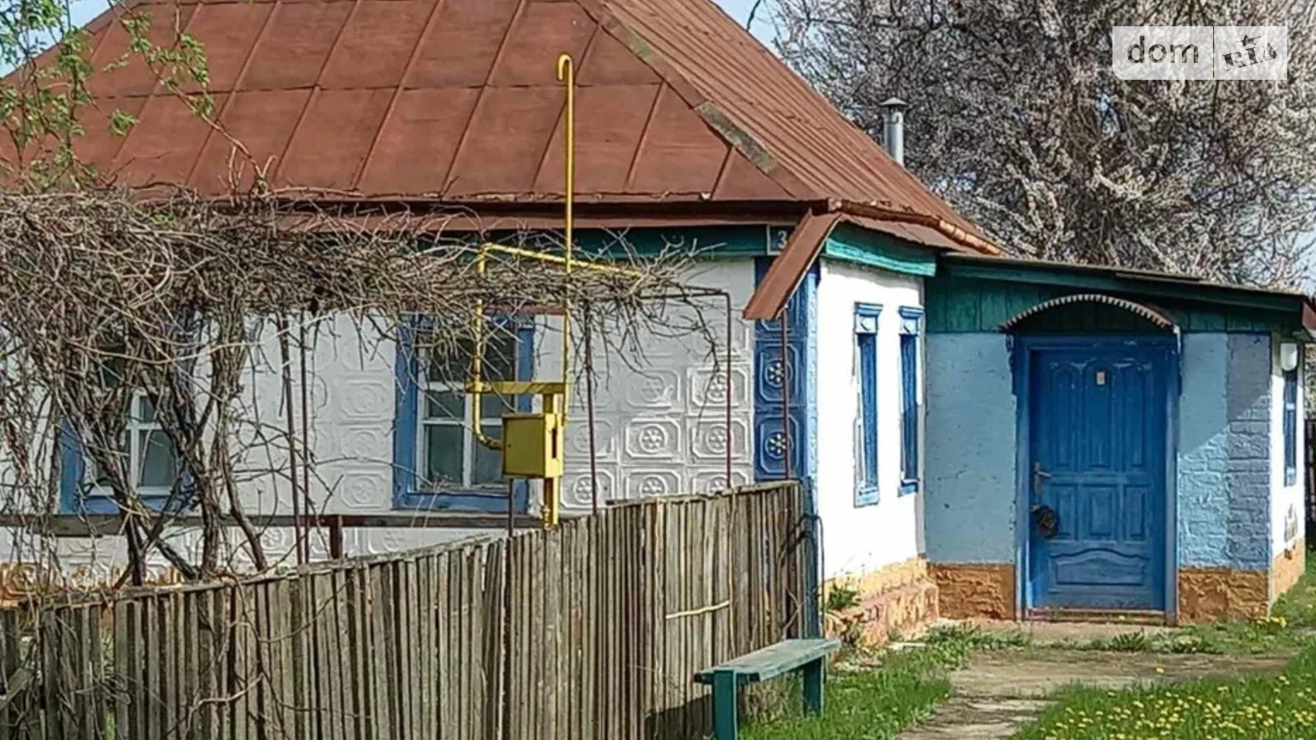 Продается одноэтажный дом 75 кв. м с садом, цена: 100000 грн - фото 5