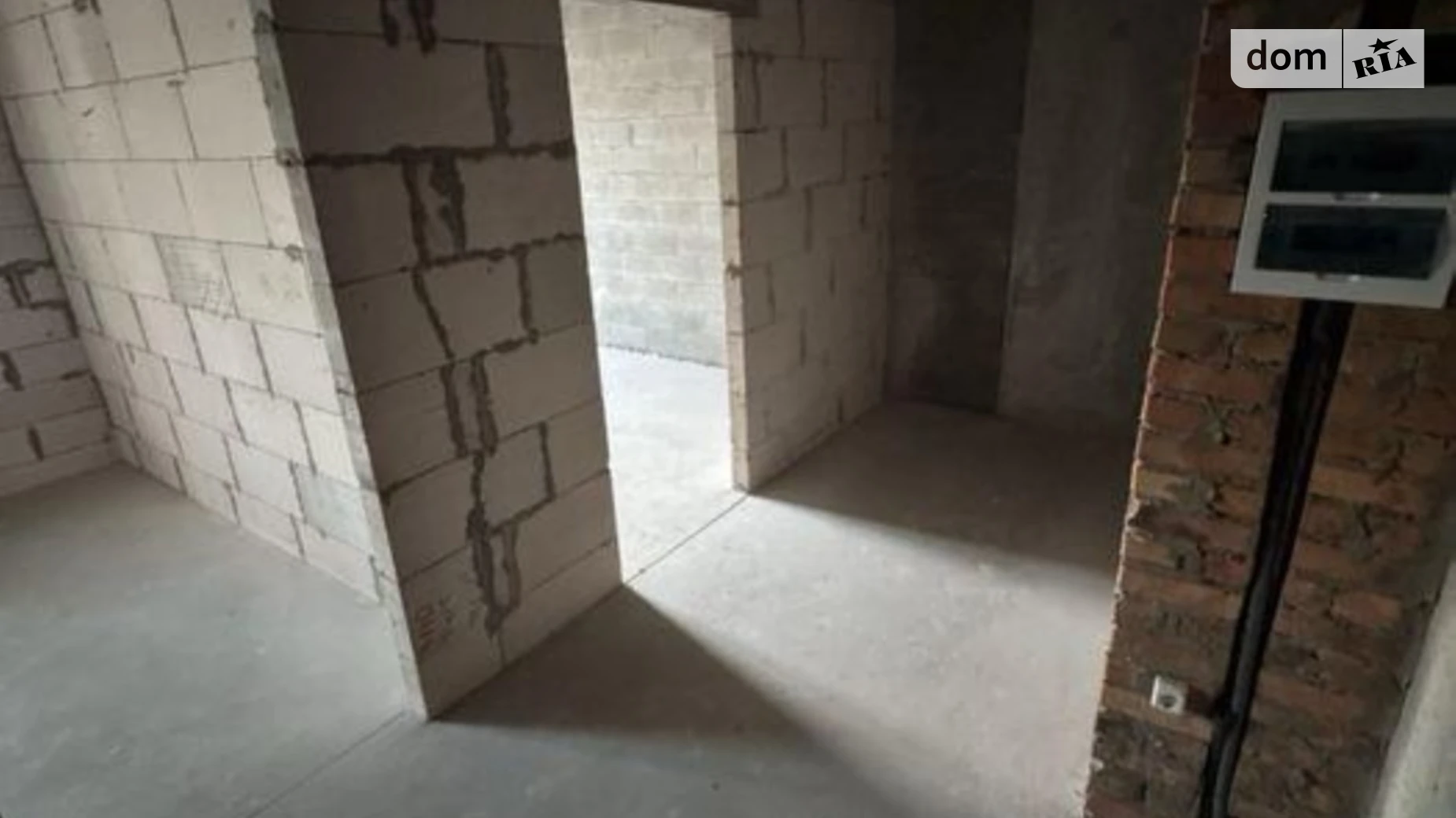 Продається 1-кімнатна квартира 44.9 кв. м у Києві, Столичне шосе, 1 - фото 3