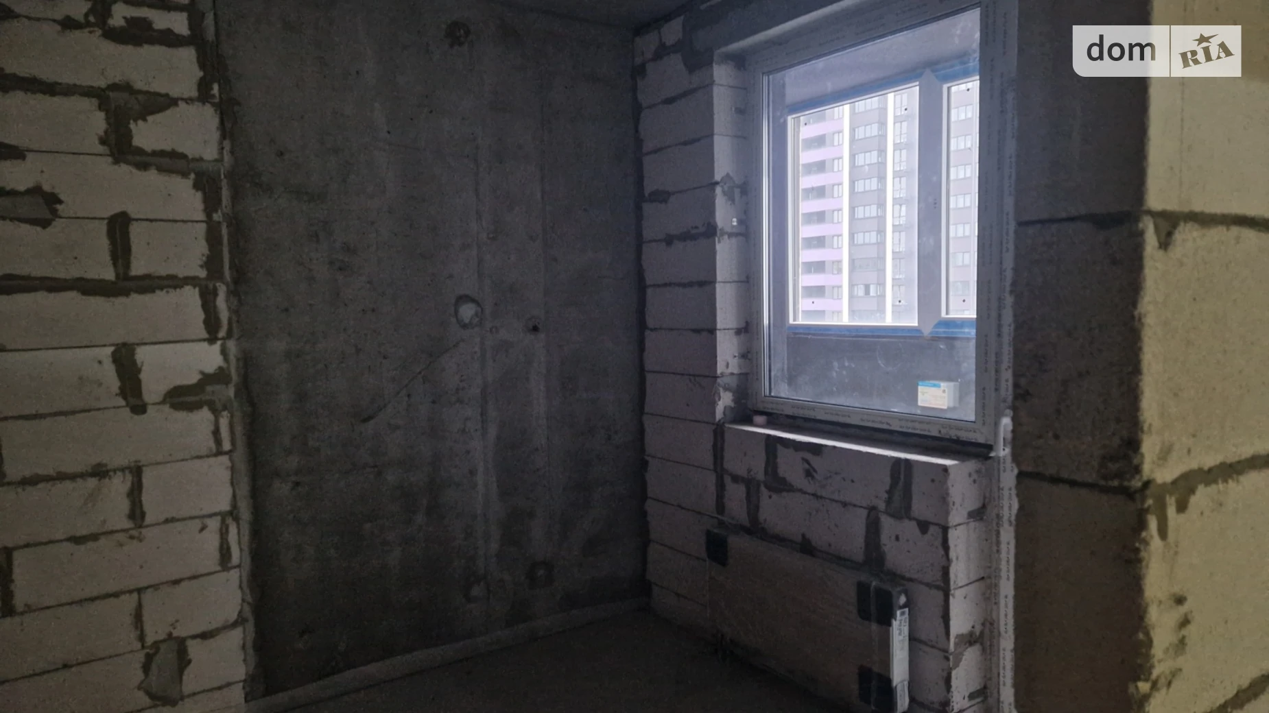 Продается 1-комнатная квартира 45 кв. м в Киеве, просп. Воздушных Сил(Воздухофлотский), 56Б - фото 2